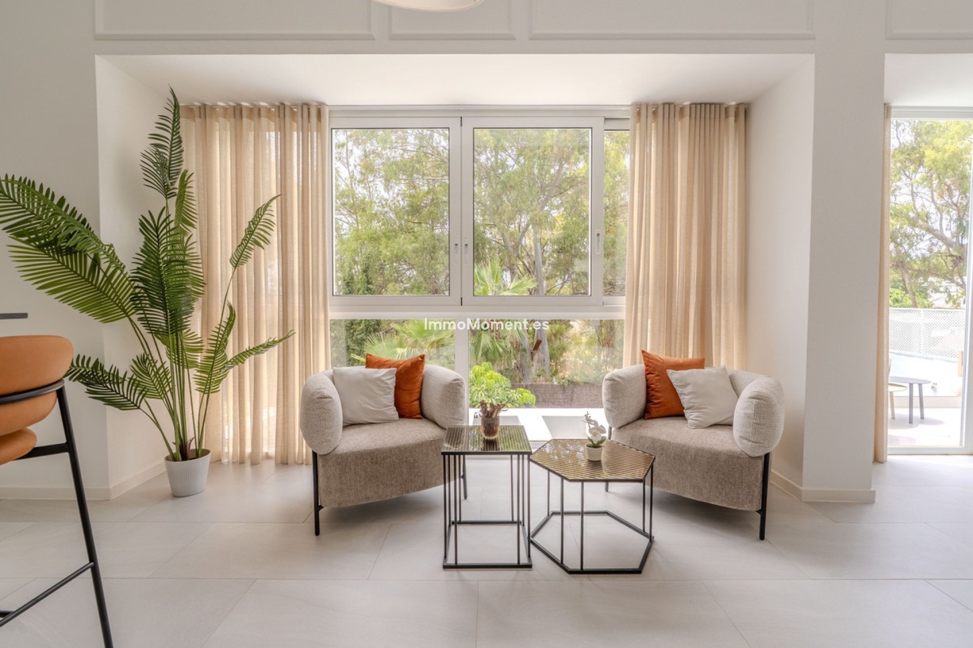 Wiederverkauf - Freistehende Villa - Marbella - Nueva Andalucía