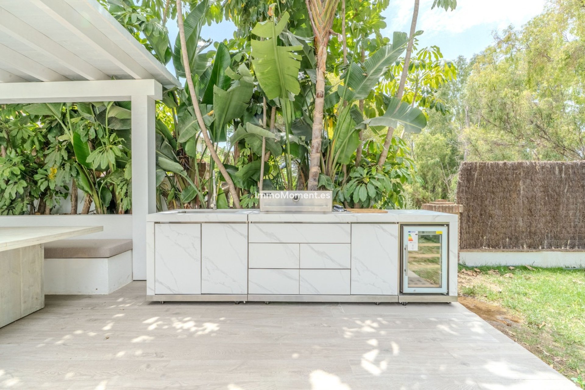 Wiederverkauf - Freistehende Villa - Marbella - Nueva Andalucía