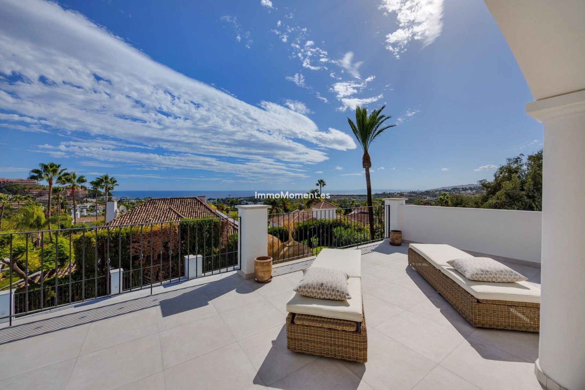 Wiederverkauf - Freistehende Villa - Marbella - Nueva Andalucía