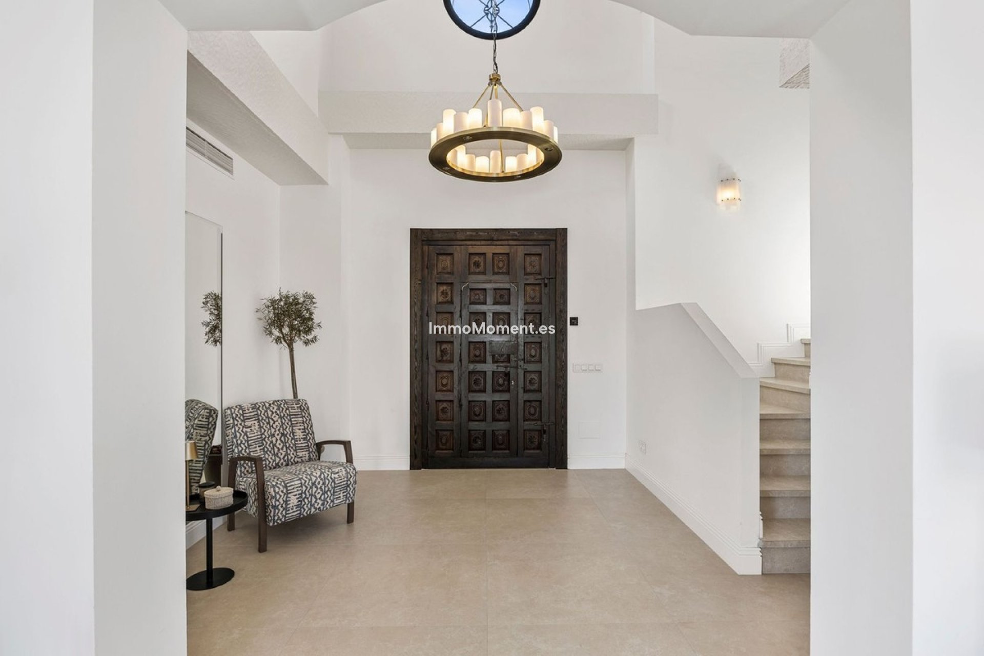 Wiederverkauf - Freistehende Villa - Marbella - Nueva Andalucía