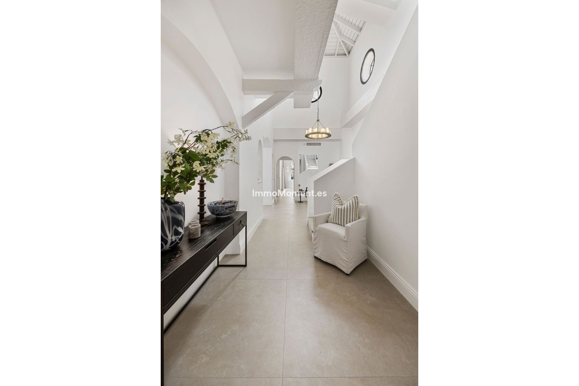 Wiederverkauf - Freistehende Villa - Marbella - Nueva Andalucía