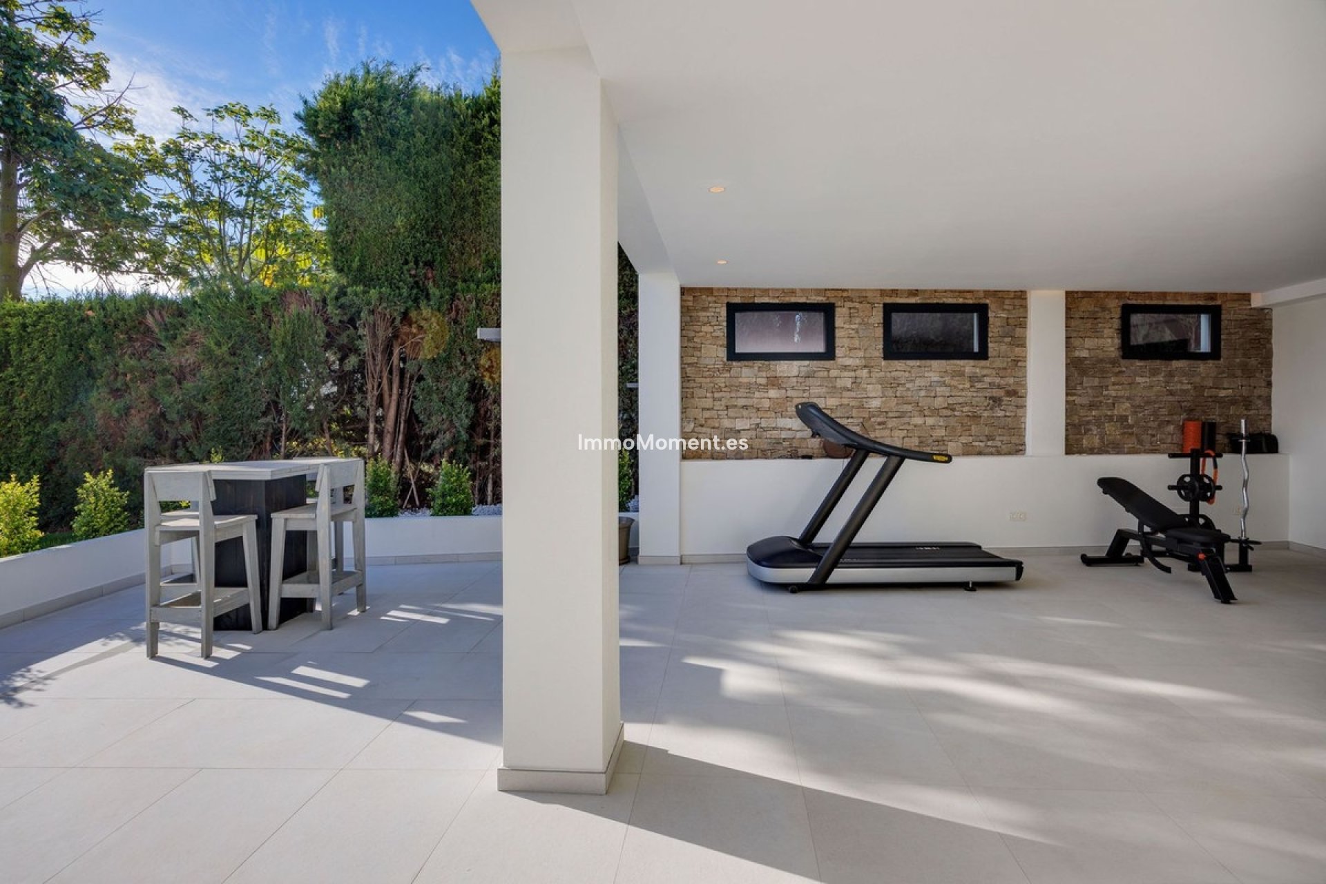 Wiederverkauf - Freistehende Villa - Marbella - Nueva Andalucía