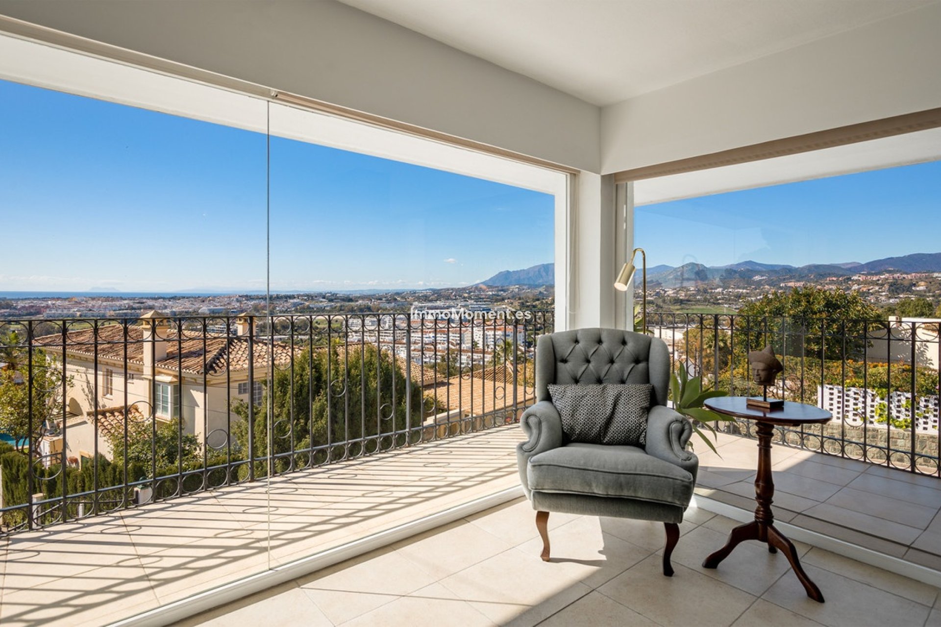 Wiederverkauf - Freistehende Villa - Marbella - Nueva Andalucía
