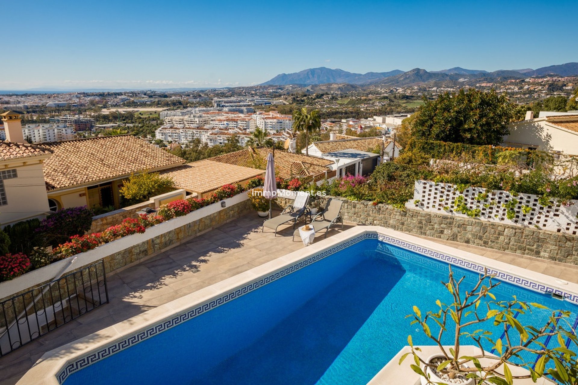 Wiederverkauf - Freistehende Villa - Marbella - Nueva Andalucía