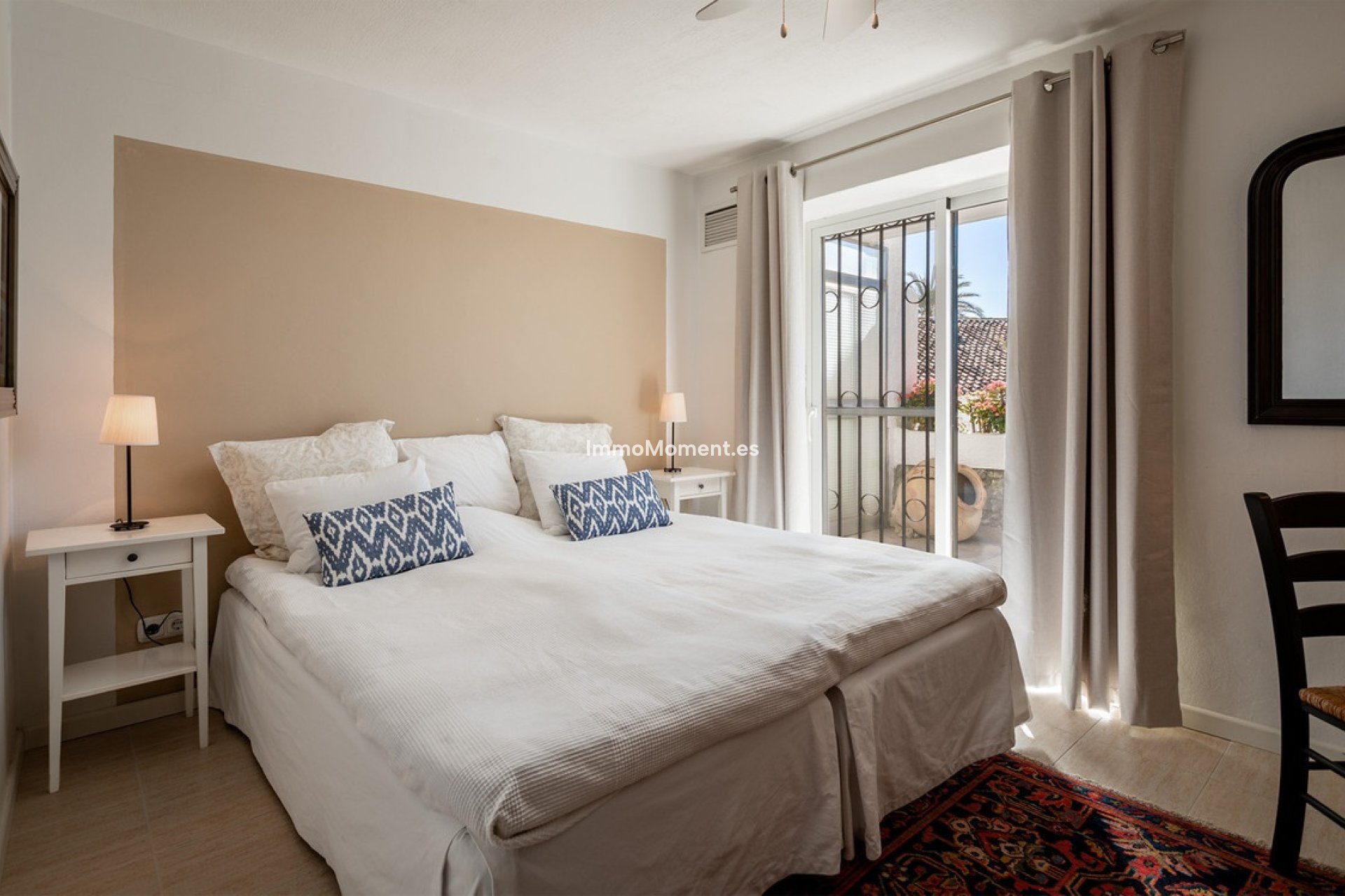 Wiederverkauf - Freistehende Villa - Marbella - Nueva Andalucía