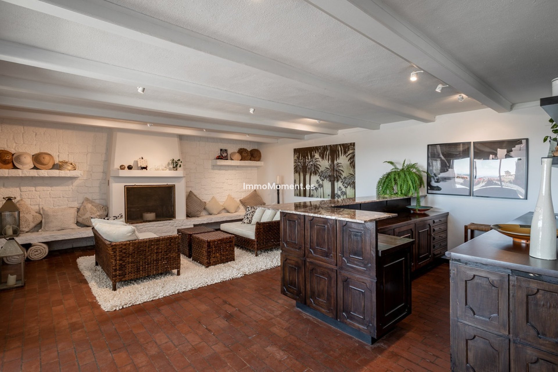 Wiederverkauf - Freistehende Villa - Marbella - Nueva Andalucía