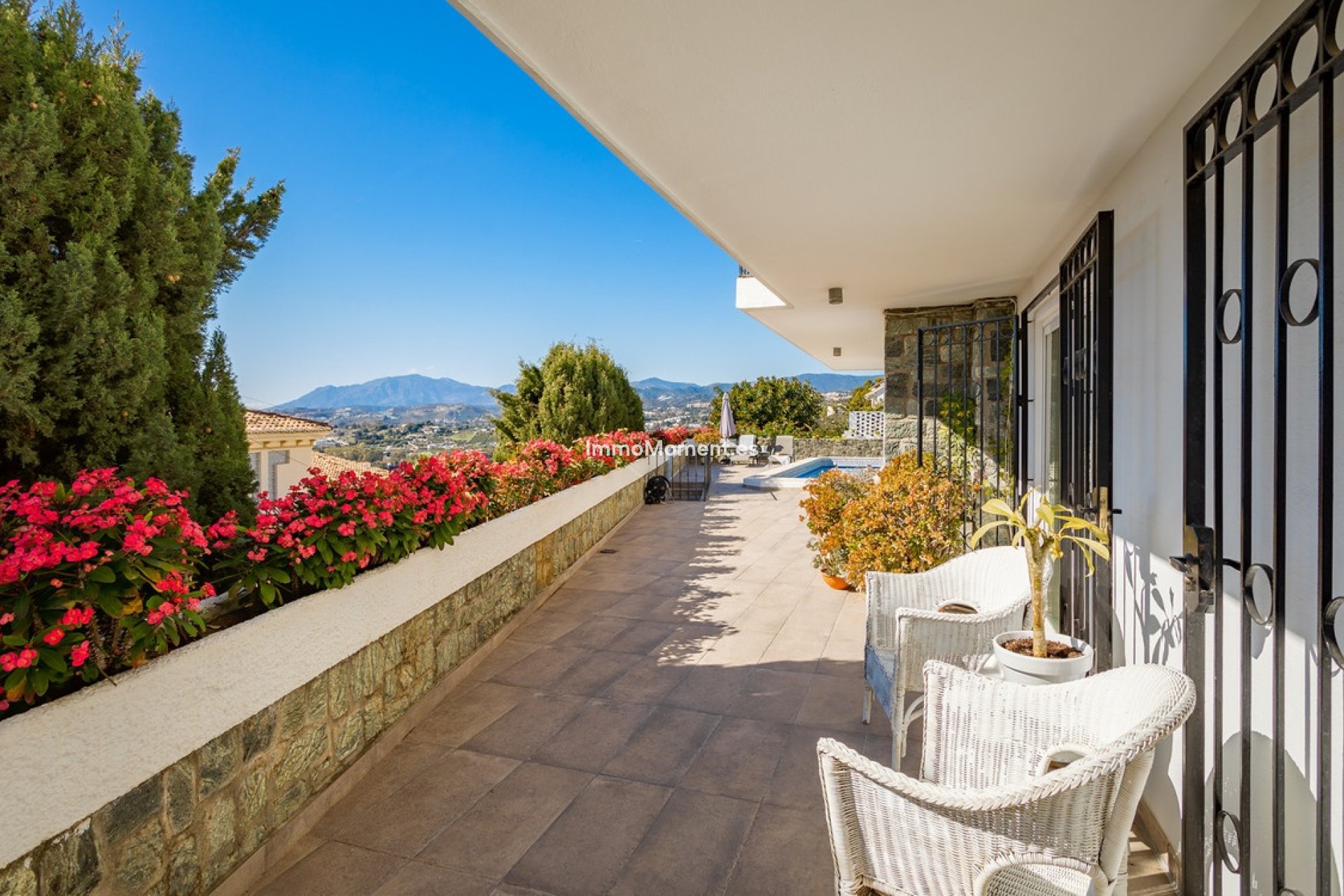 Wiederverkauf - Freistehende Villa - Marbella - Nueva Andalucía