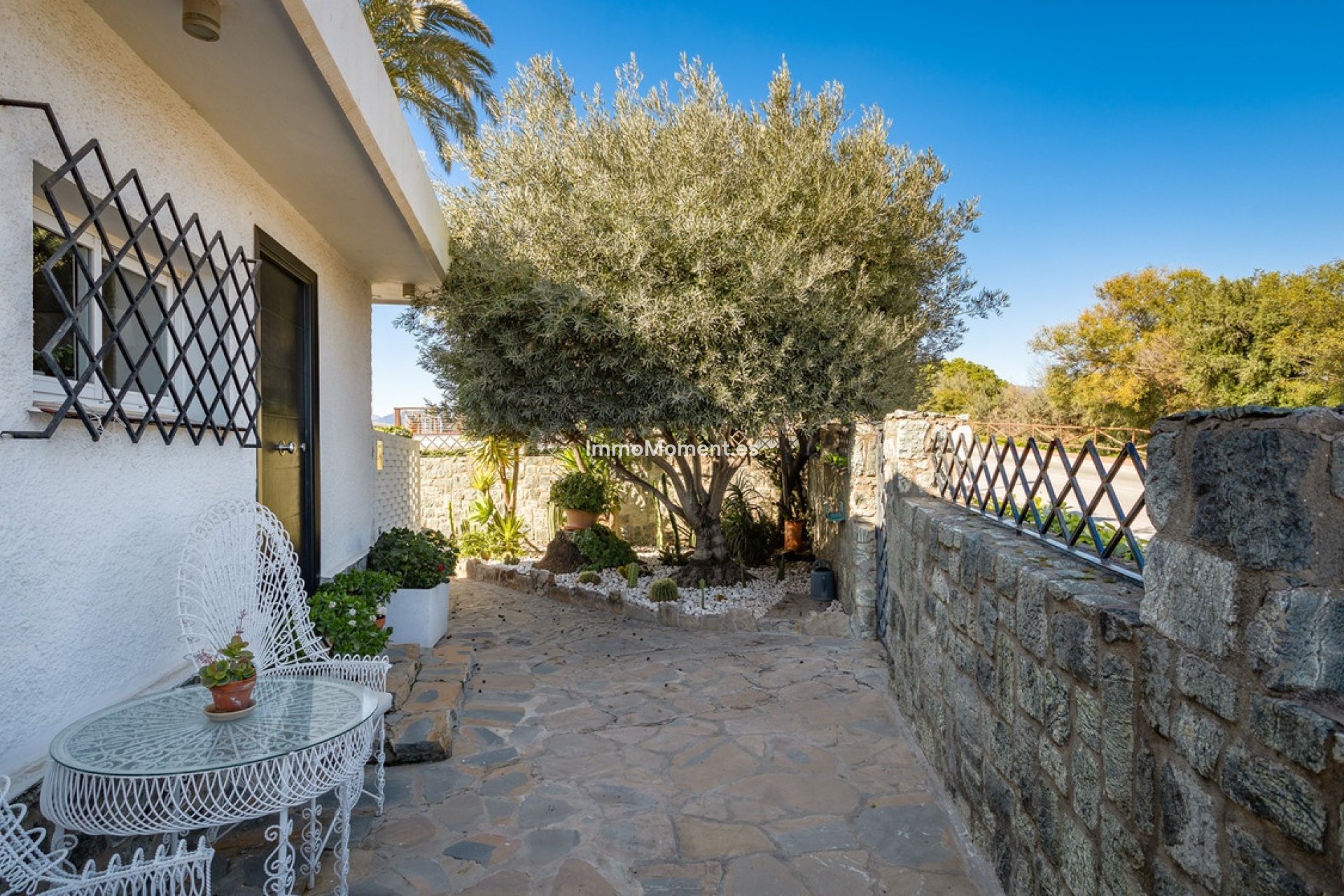 Wiederverkauf - Freistehende Villa - Marbella - Nueva Andalucía
