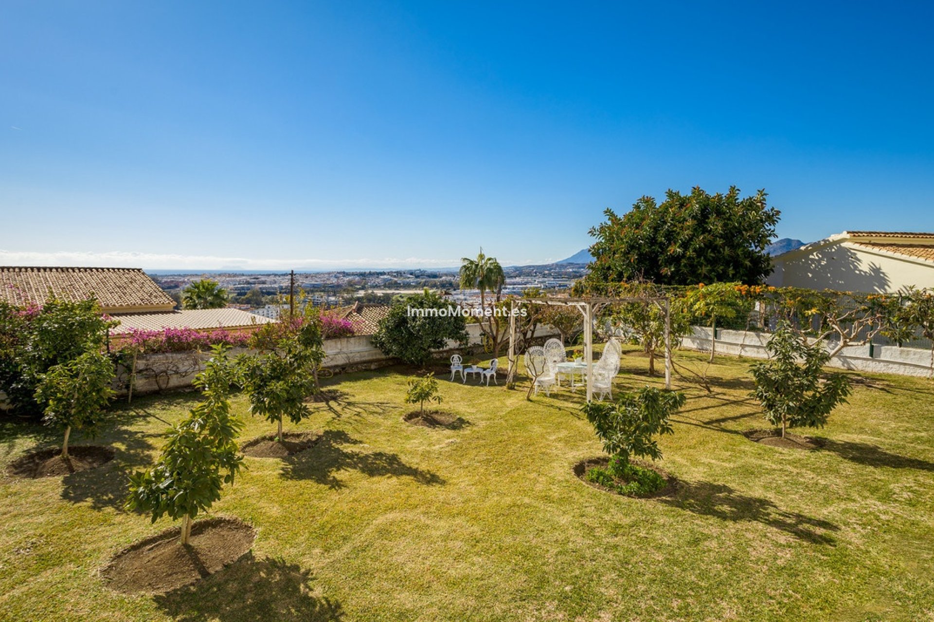 Wiederverkauf - Freistehende Villa - Marbella - Nueva Andalucía