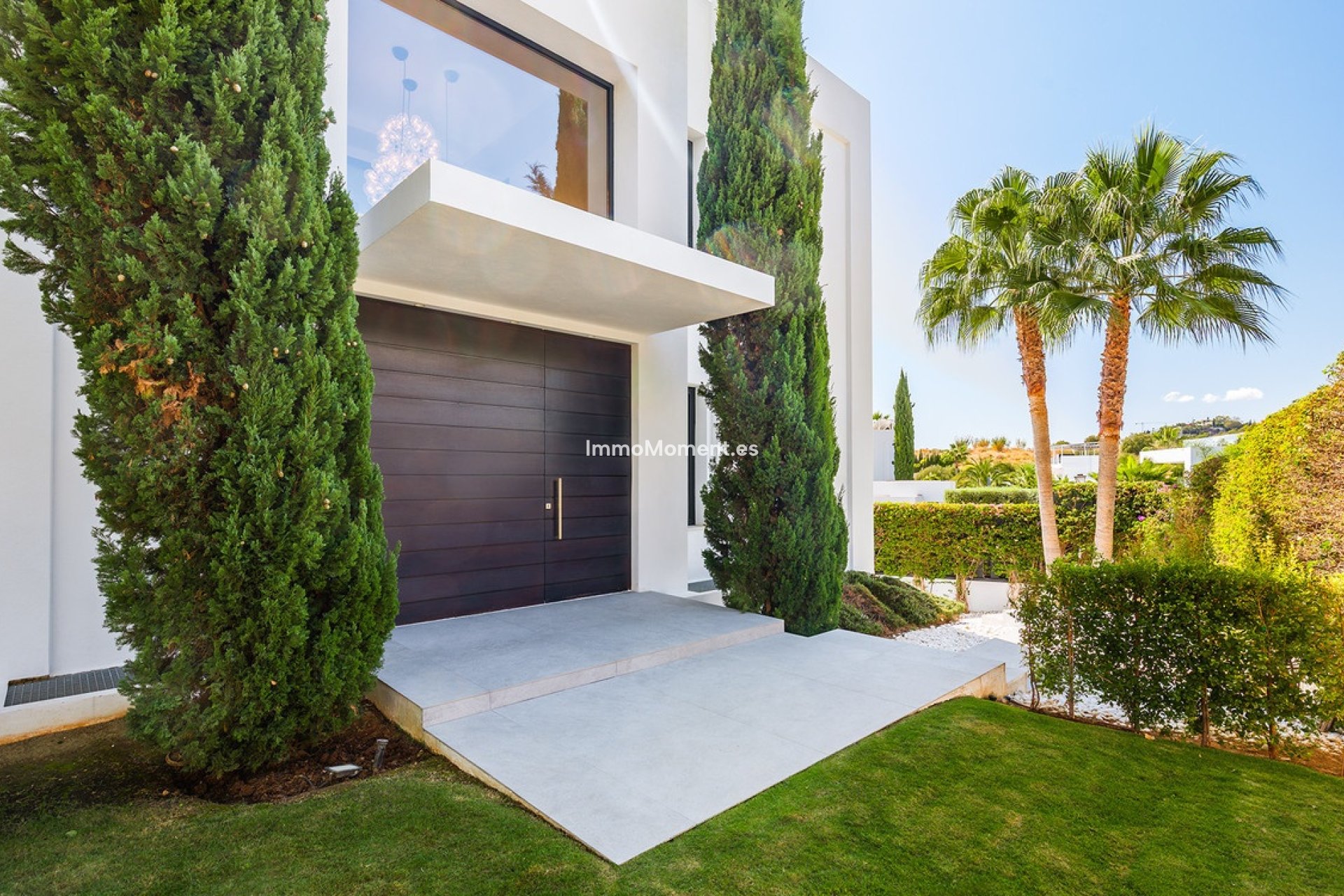 Wiederverkauf - Freistehende Villa - Marbella - Nueva Andalucía