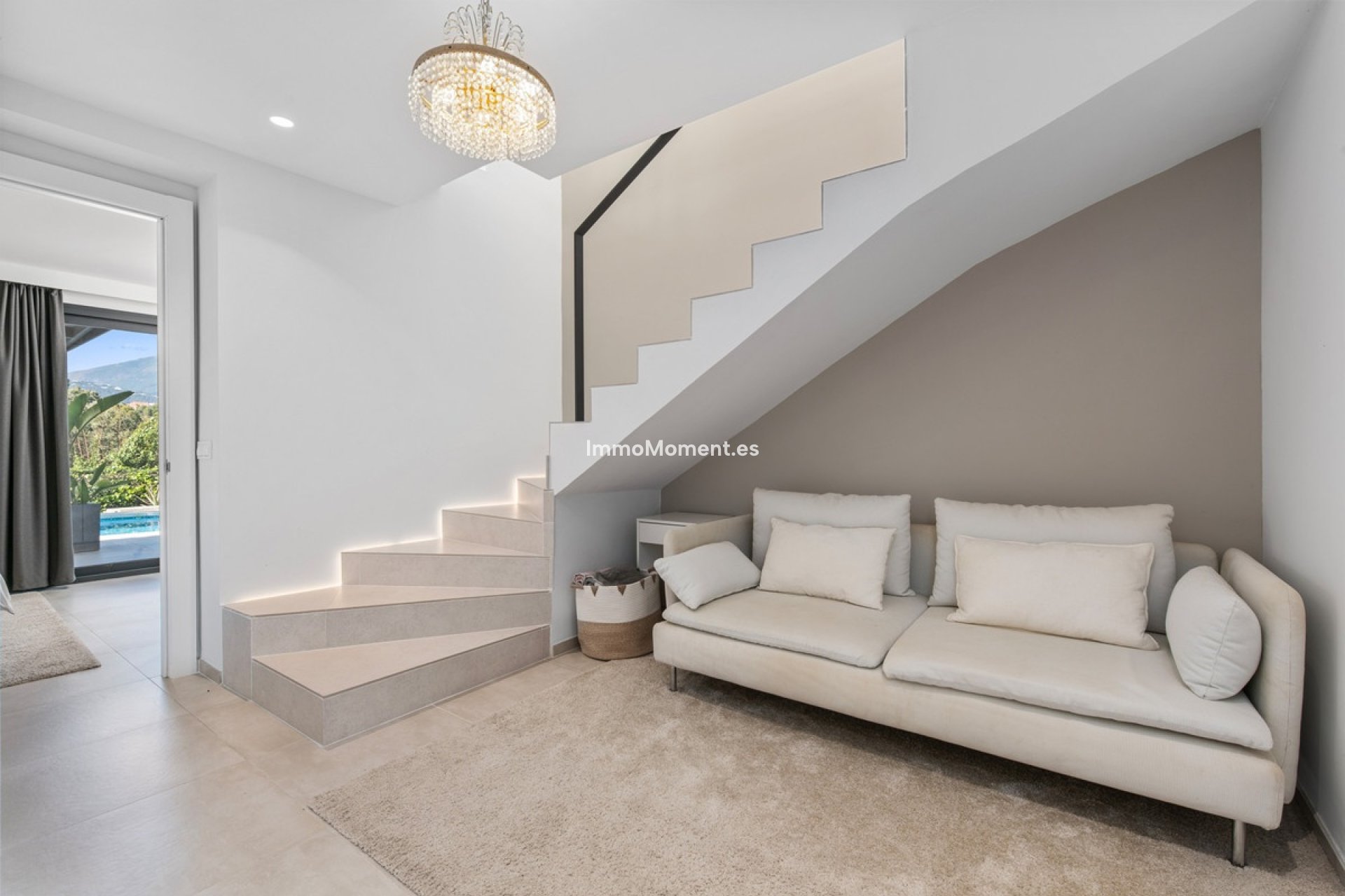 Wiederverkauf - Freistehende Villa - Marbella - Nueva Andalucía