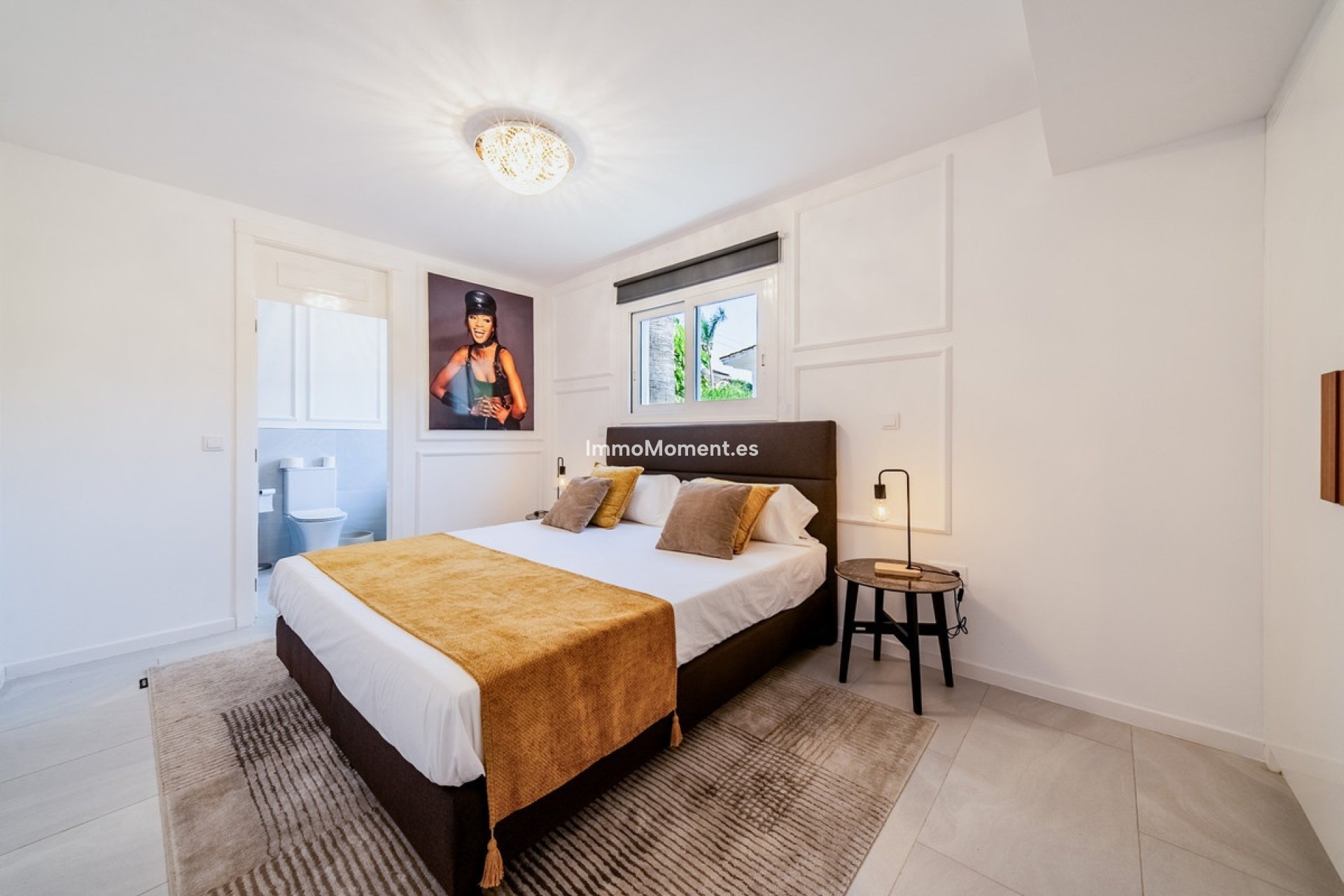 Wiederverkauf - Freistehende Villa - Marbella - Nueva Andalucía