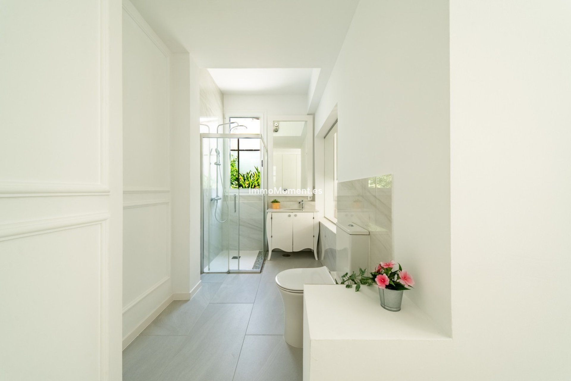 Wiederverkauf - Freistehende Villa - Marbella - Nueva Andalucía