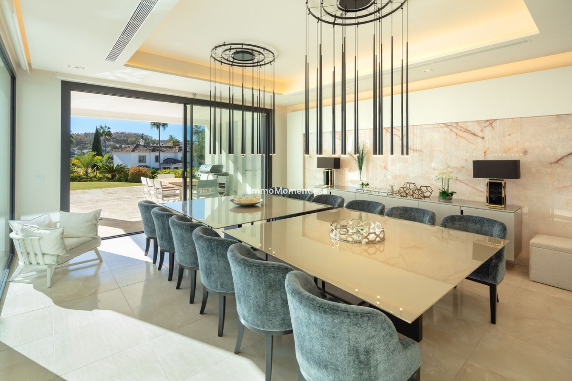 Wiederverkauf - Freistehende Villa - Marbella - Nueva Andalucía
