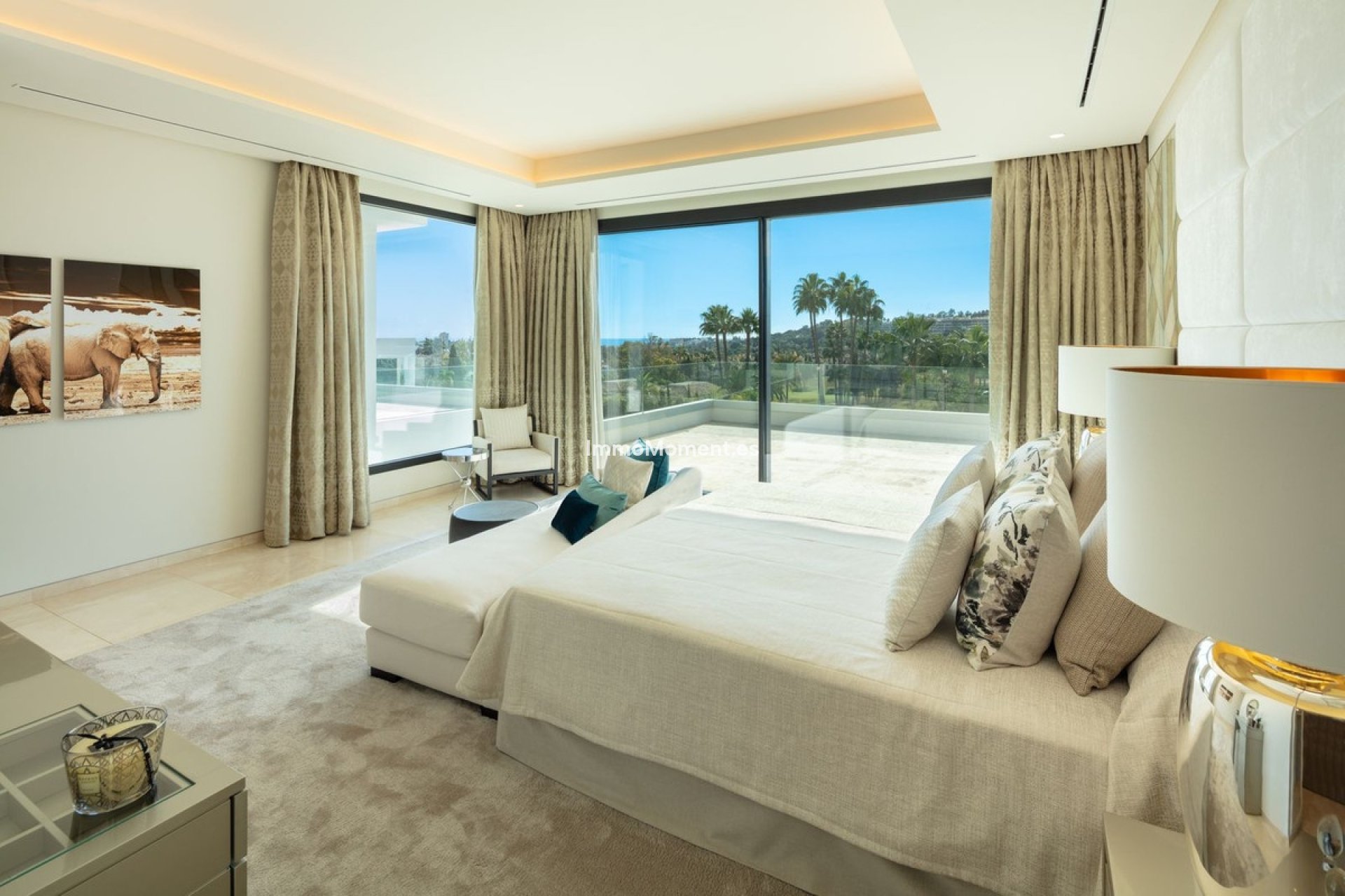 Wiederverkauf - Freistehende Villa - Marbella - Nueva Andalucía