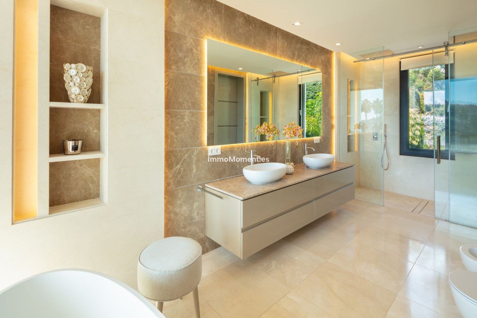 Wiederverkauf - Freistehende Villa - Marbella - Nueva Andalucía