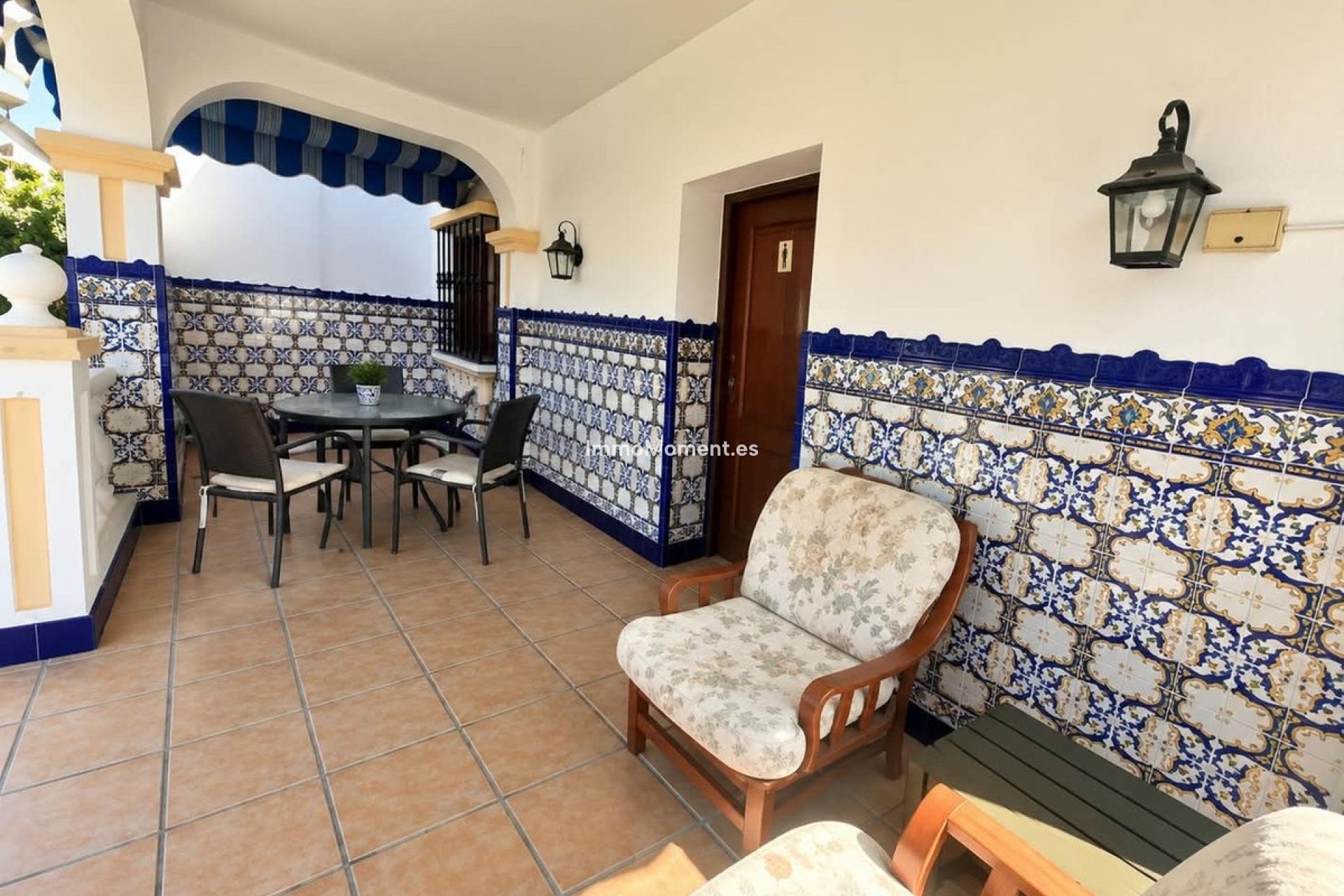 Wiederverkauf - Freistehende Villa - Marbella - Nueva Andalucía