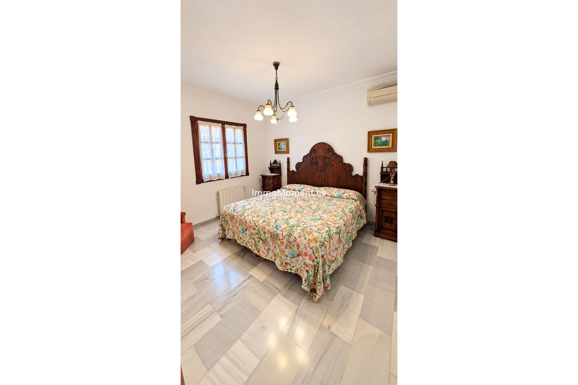 Wiederverkauf - Freistehende Villa - Marbella - Nueva Andalucía