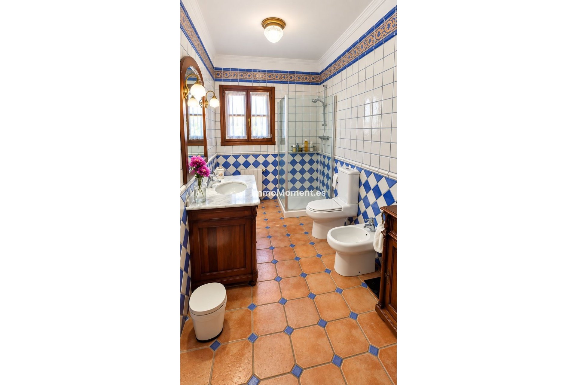 Wiederverkauf - Freistehende Villa - Marbella - Nueva Andalucía