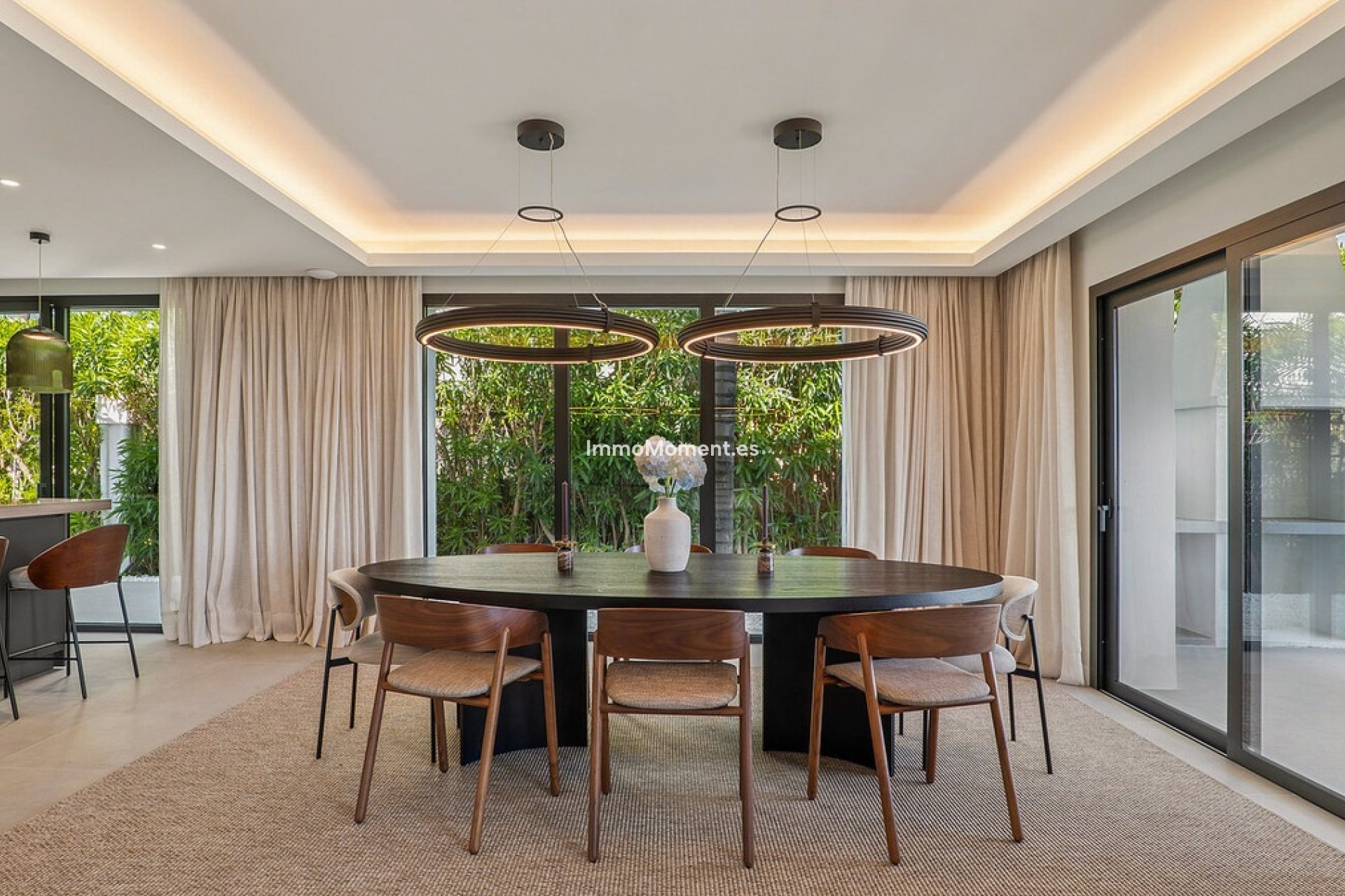 Wiederverkauf - Freistehende Villa - Marbella - Nueva Andalucía