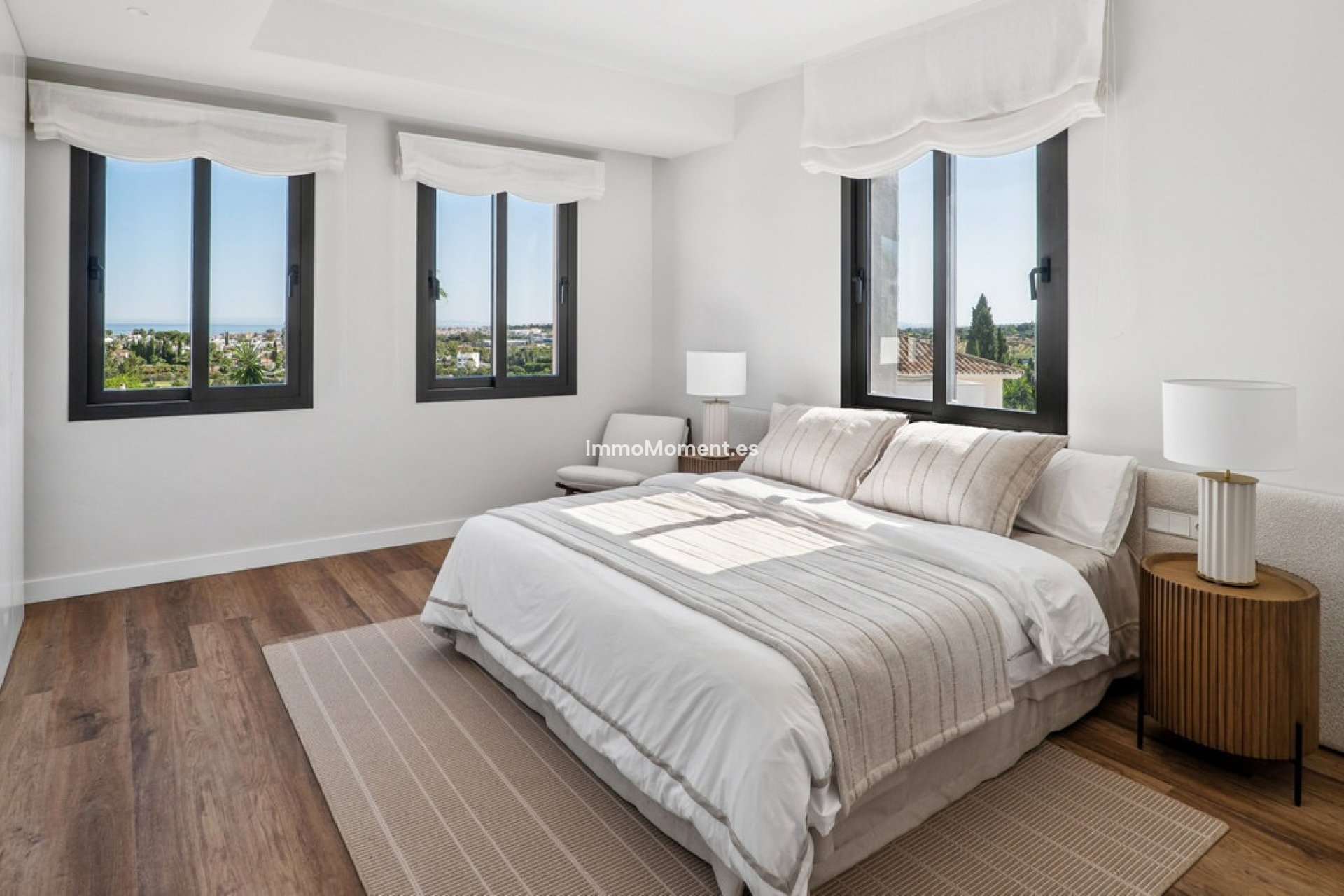 Wiederverkauf - Freistehende Villa - Marbella - Nueva Andalucía