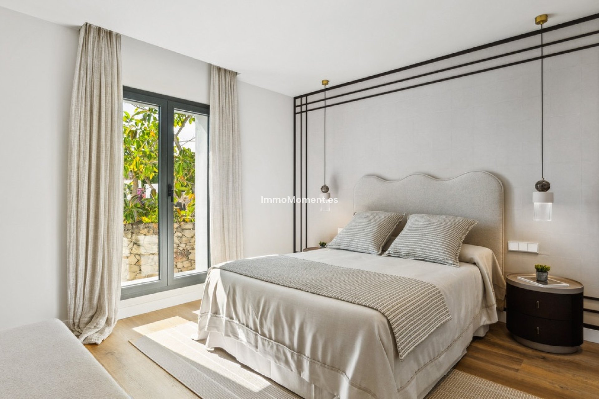 Wiederverkauf - Freistehende Villa - Marbella - Nueva Andalucía