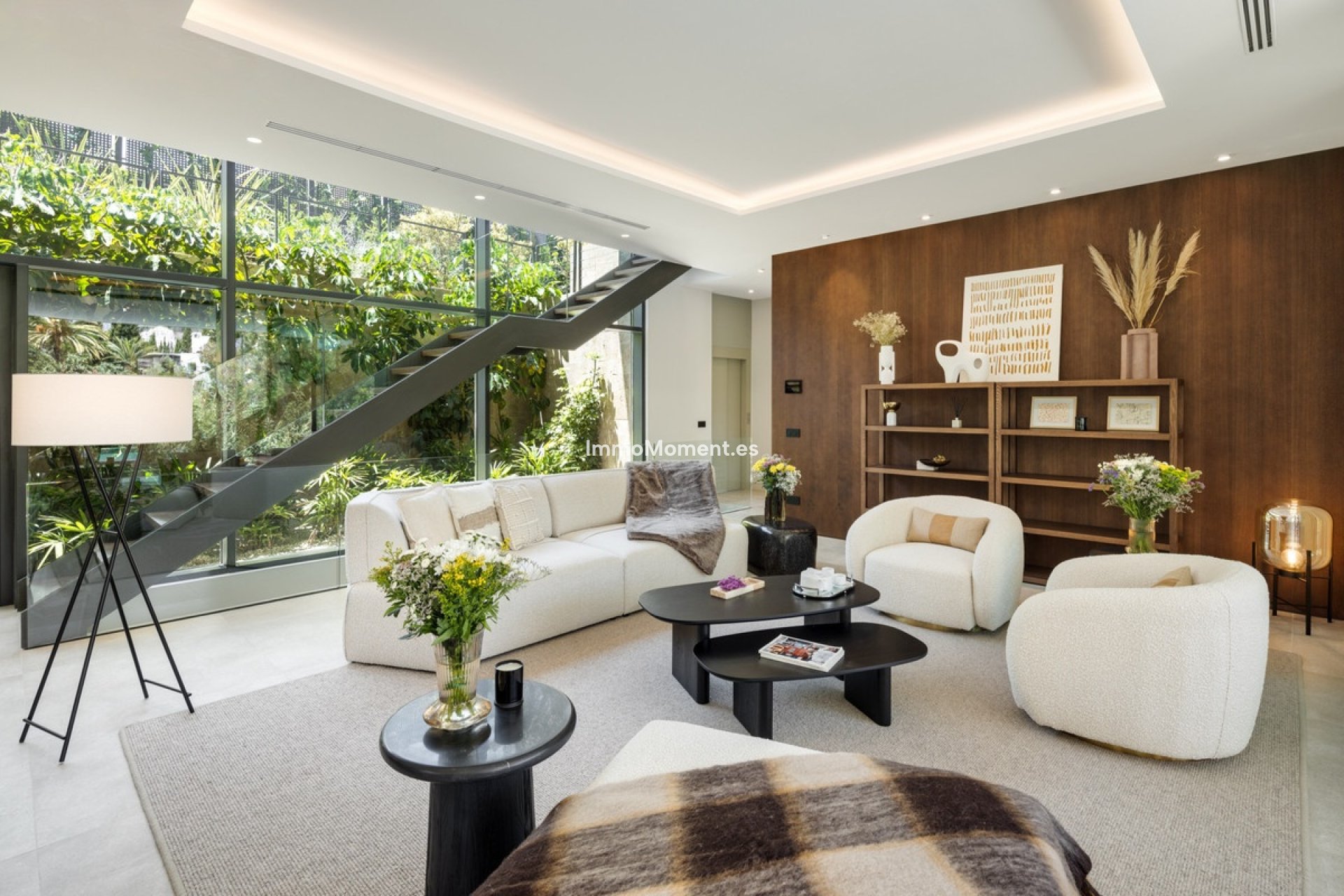 Wiederverkauf - Freistehende Villa - Marbella - Nueva Andalucía