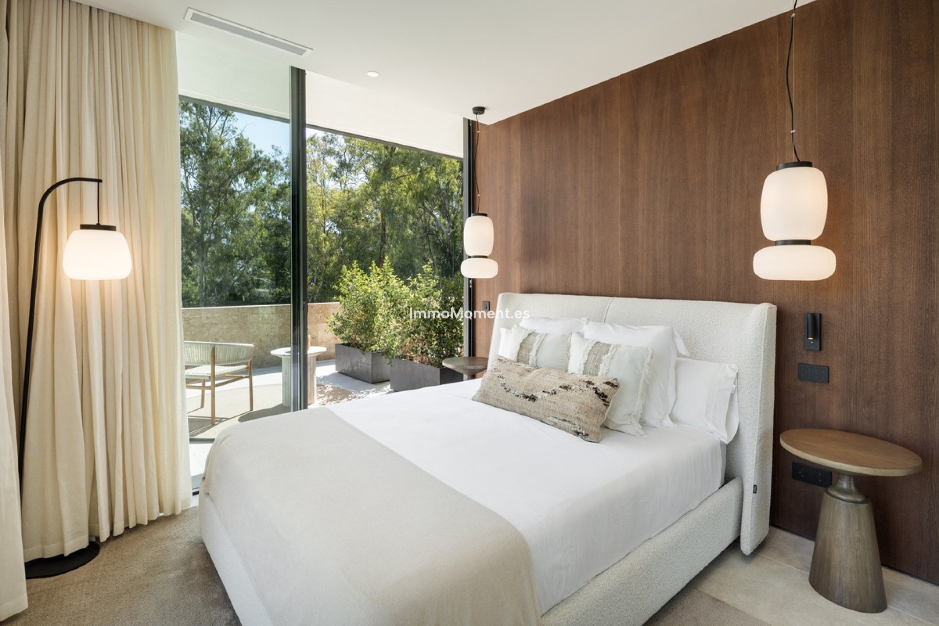 Wiederverkauf - Freistehende Villa - Marbella - Nueva Andalucía