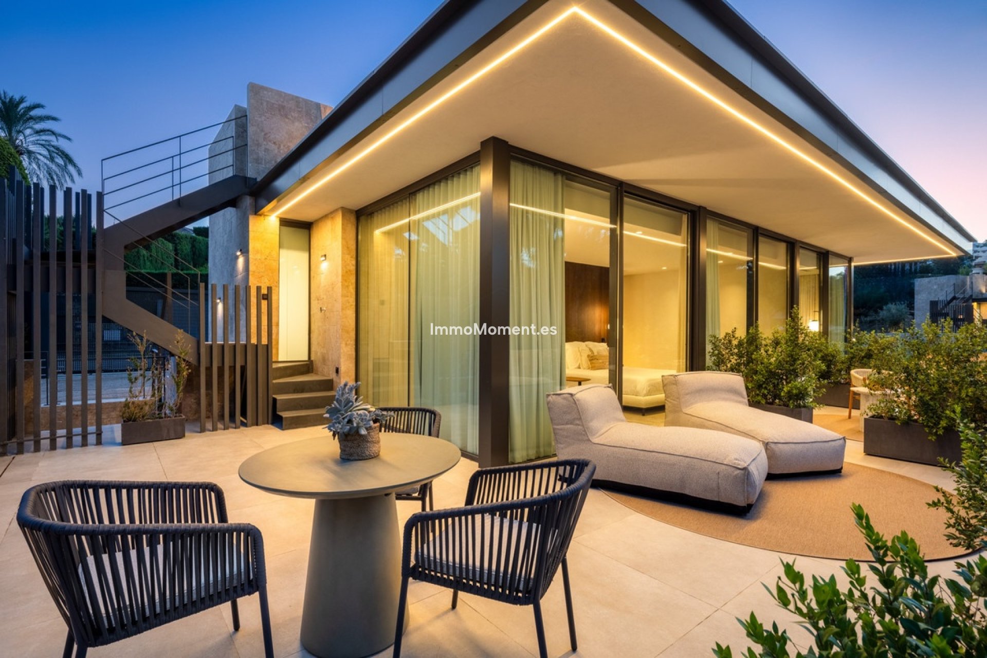 Wiederverkauf - Freistehende Villa - Marbella - Nueva Andalucía