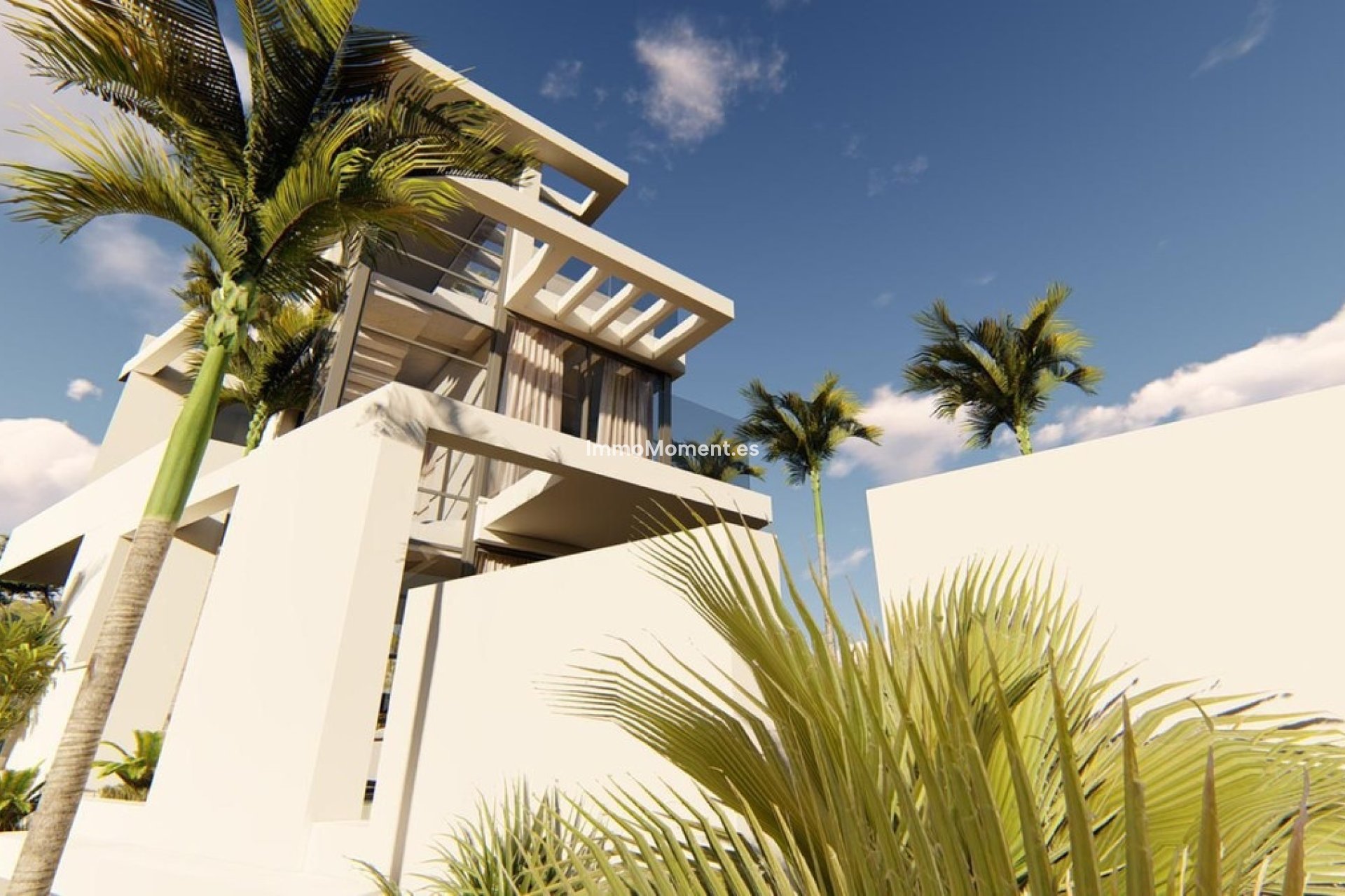 Wiederverkauf - Freistehende Villa - Marbella - Nueva Andalucía