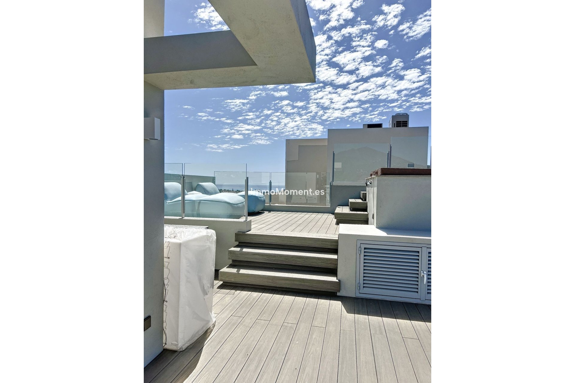 Wiederverkauf - Freistehende Villa - Marbella - Nueva Andalucía