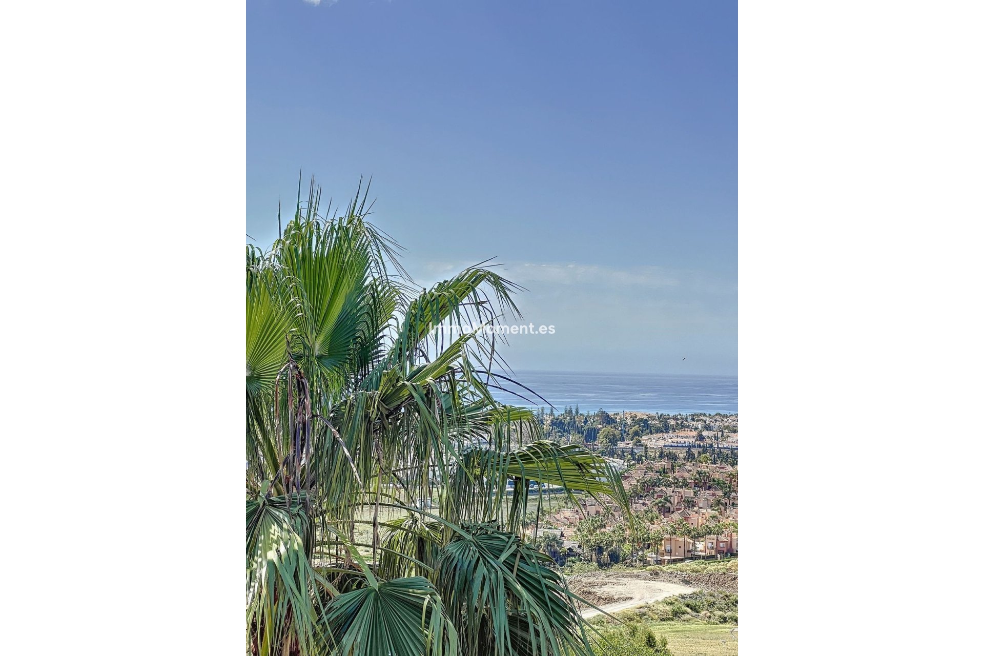 Wiederverkauf - Freistehende Villa - Marbella - Nueva Andalucía
