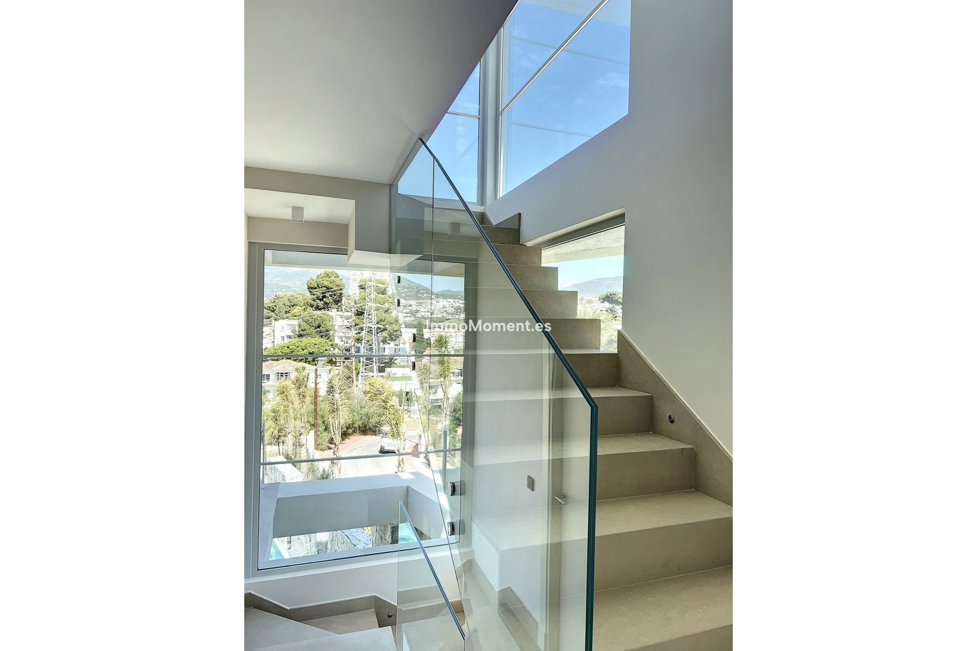 Wiederverkauf - Freistehende Villa - Marbella - Nueva Andalucía