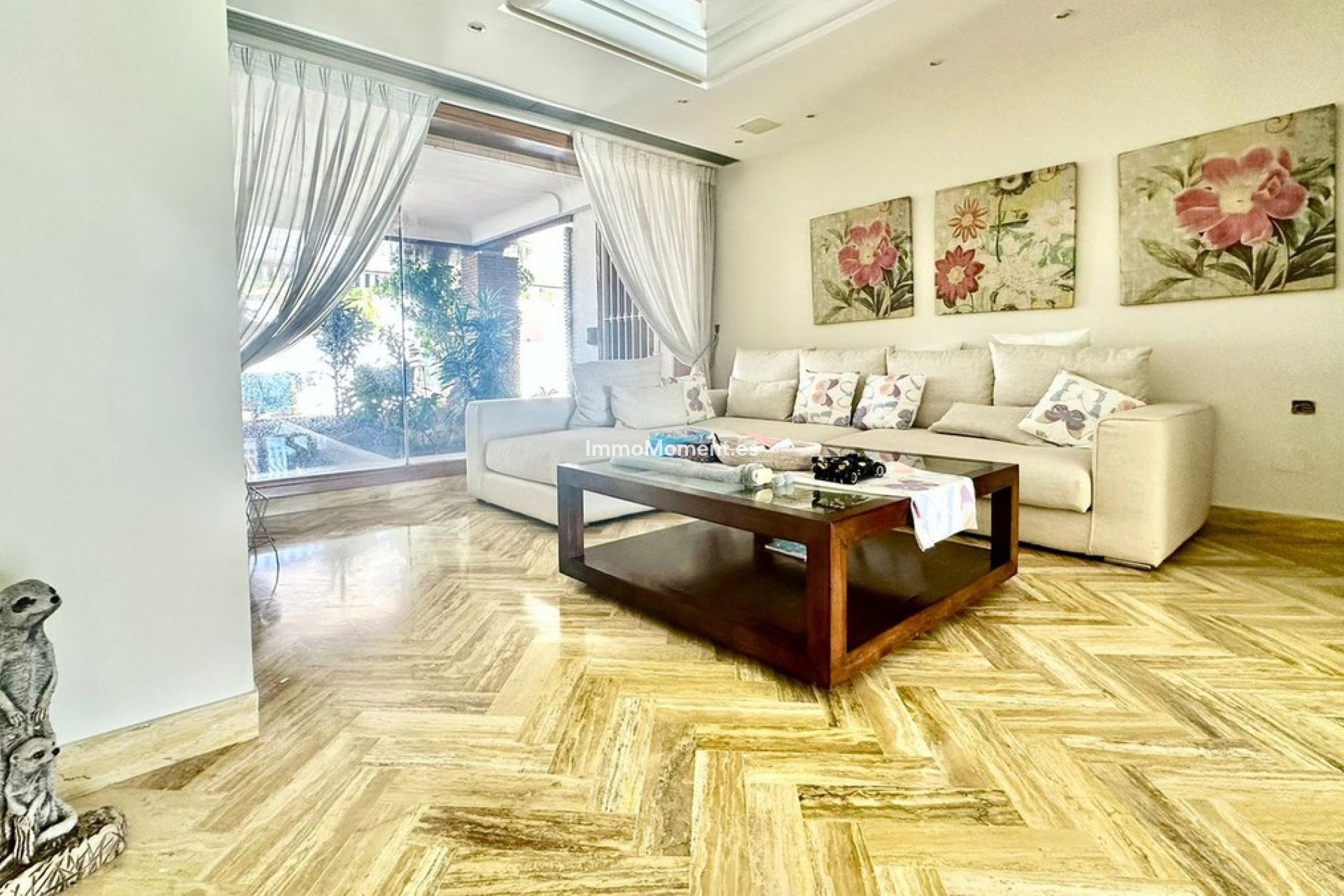 Wiederverkauf - Freistehende Villa - Marbella - Nueva Andalucía