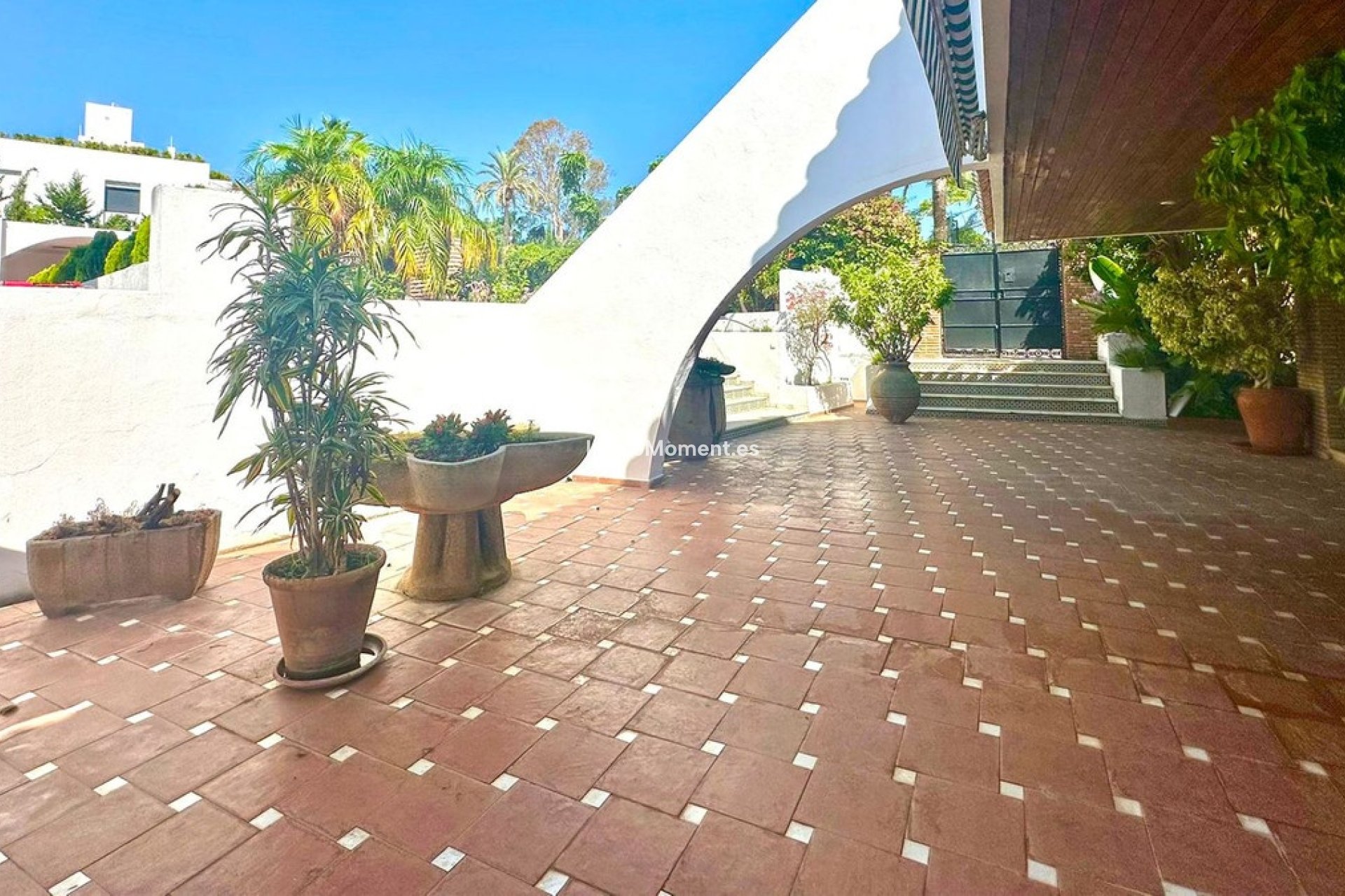 Wiederverkauf - Freistehende Villa - Marbella - Nueva Andalucía