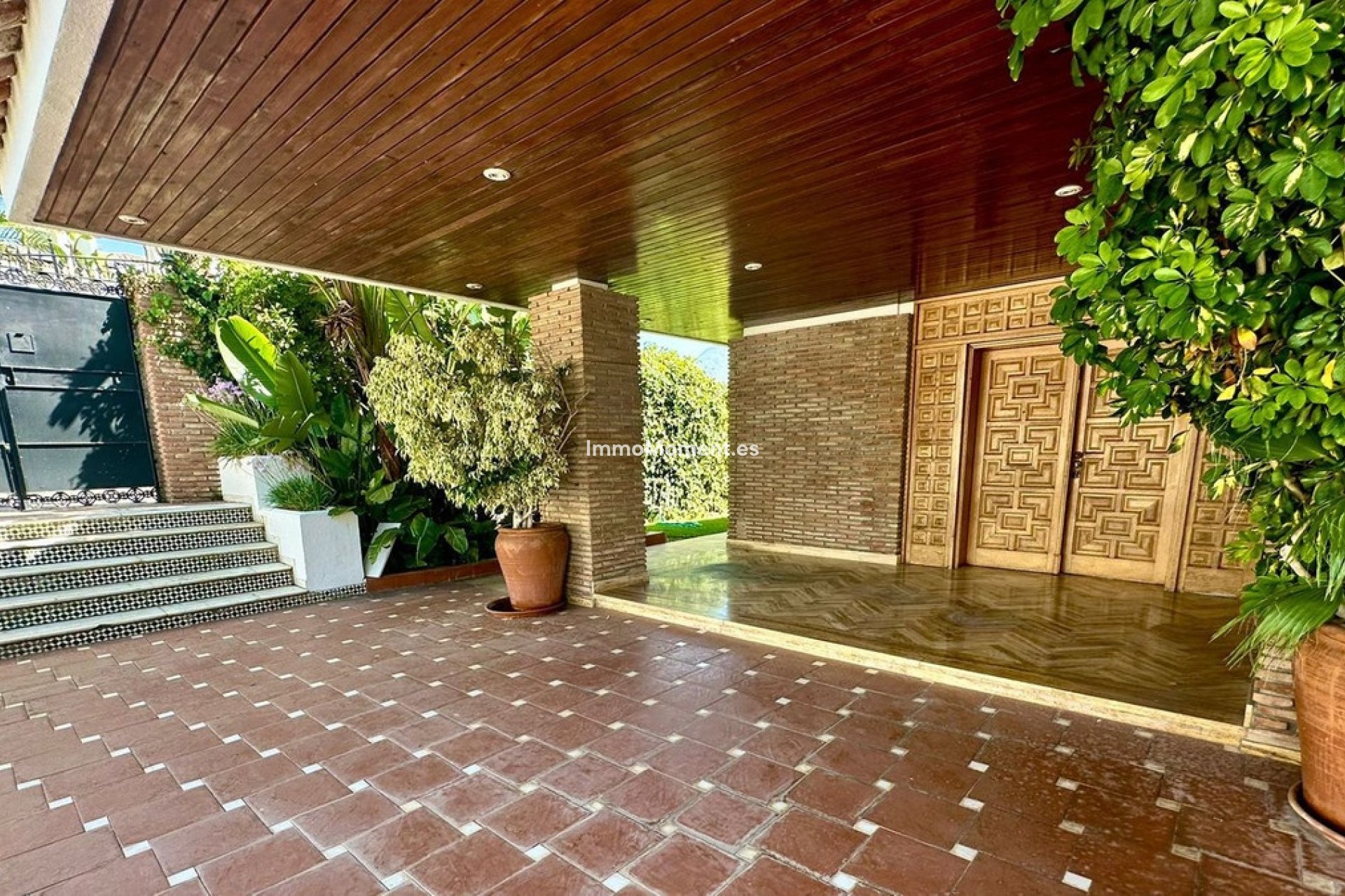 Wiederverkauf - Freistehende Villa - Marbella - Nueva Andalucía