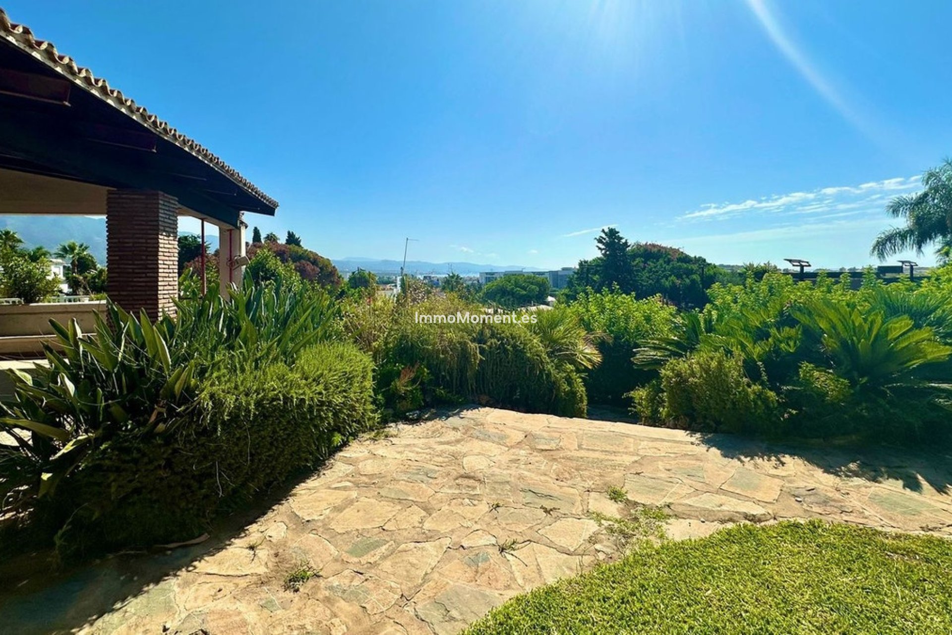 Wiederverkauf - Freistehende Villa - Marbella - Nueva Andalucía