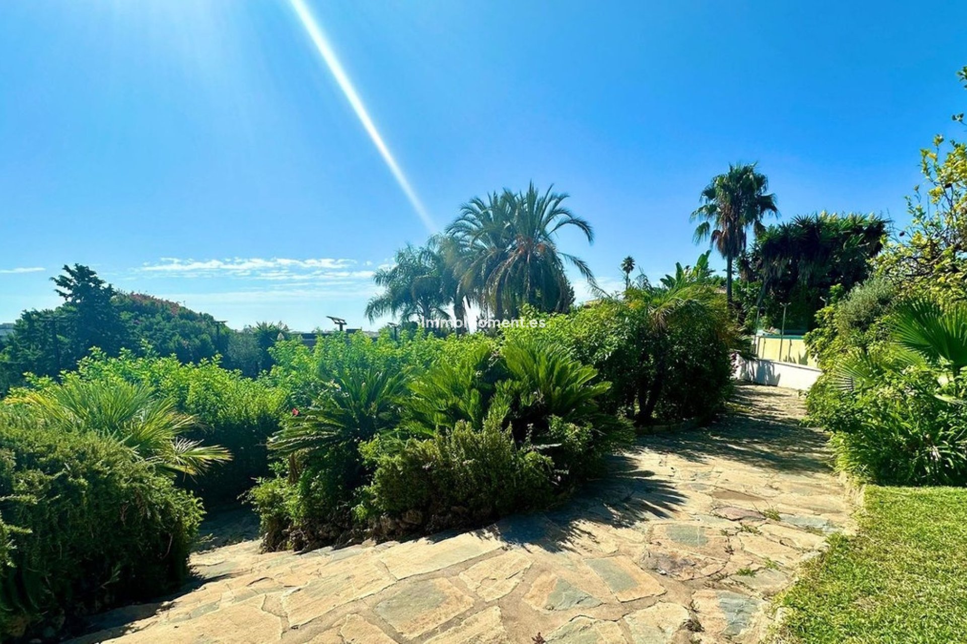 Wiederverkauf - Freistehende Villa - Marbella - Nueva Andalucía