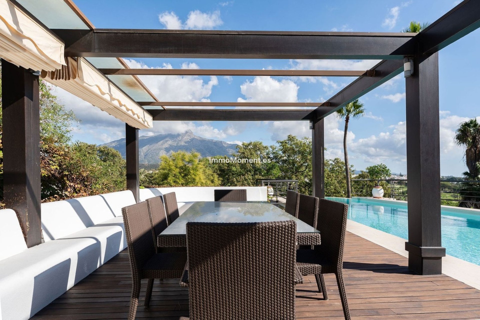 Wiederverkauf - Freistehende Villa - Marbella - Nueva Andalucía