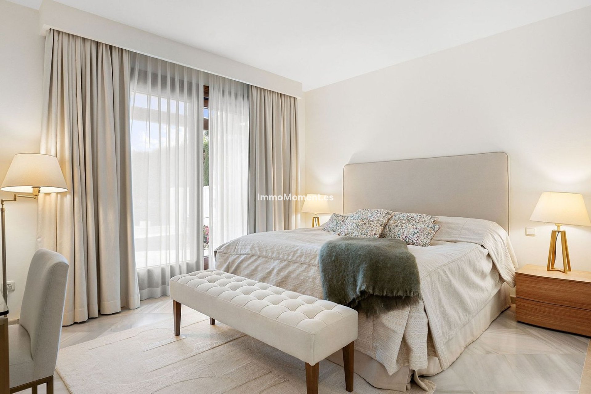 Wiederverkauf - Freistehende Villa - Marbella - Nueva Andalucía