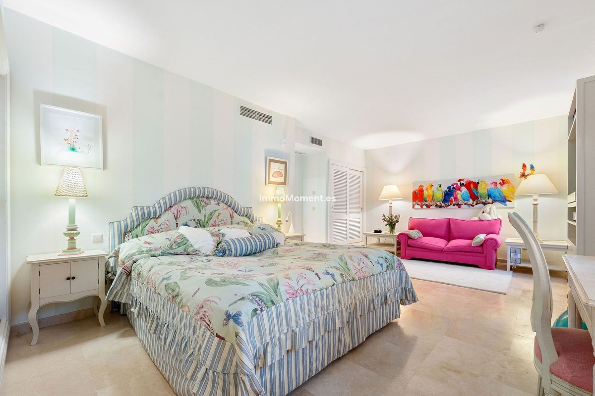 Wiederverkauf - Freistehende Villa - Marbella - Nueva Andalucía