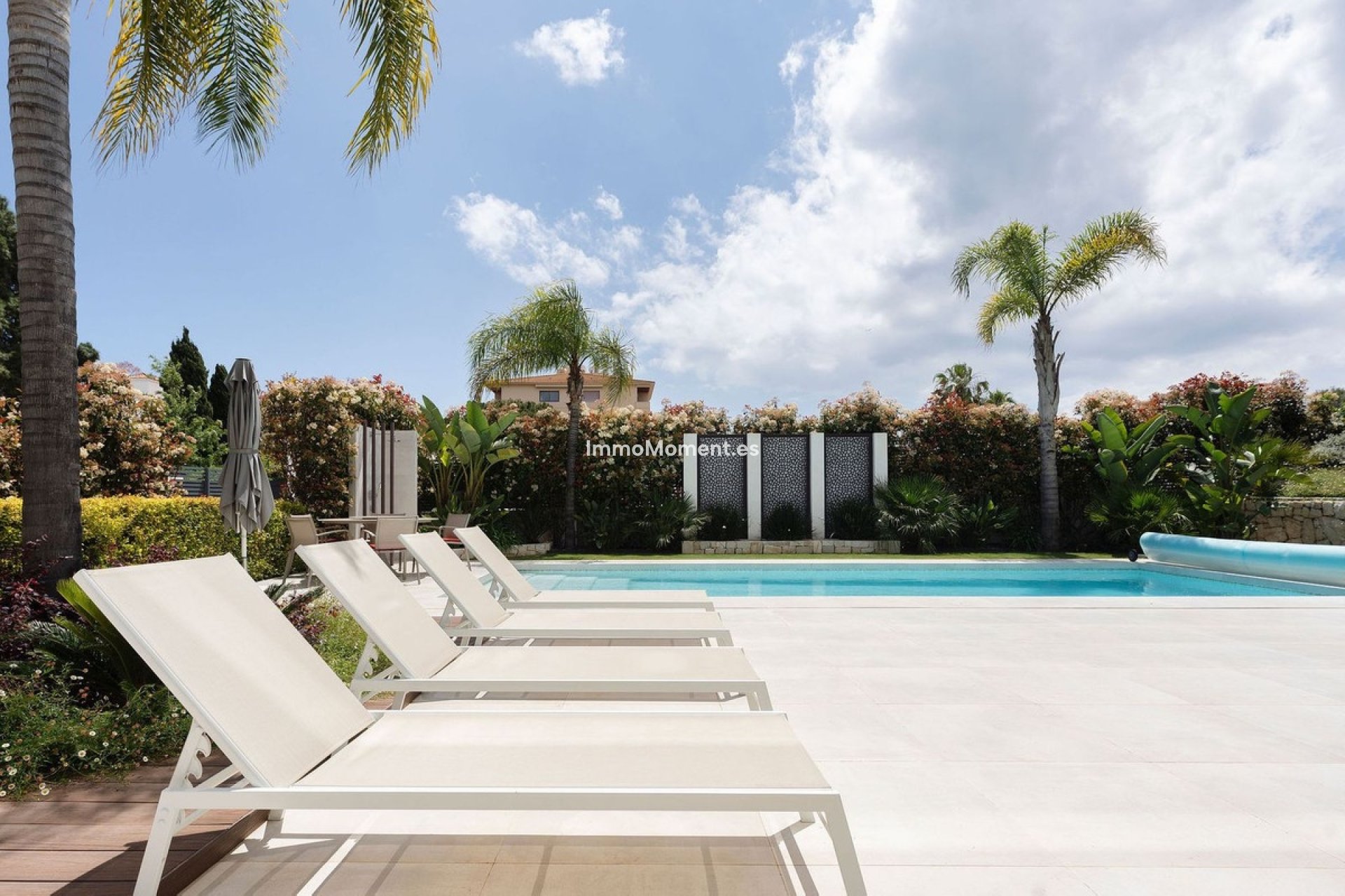 Wiederverkauf - Freistehende Villa - Marbella - Nueva Andalucía