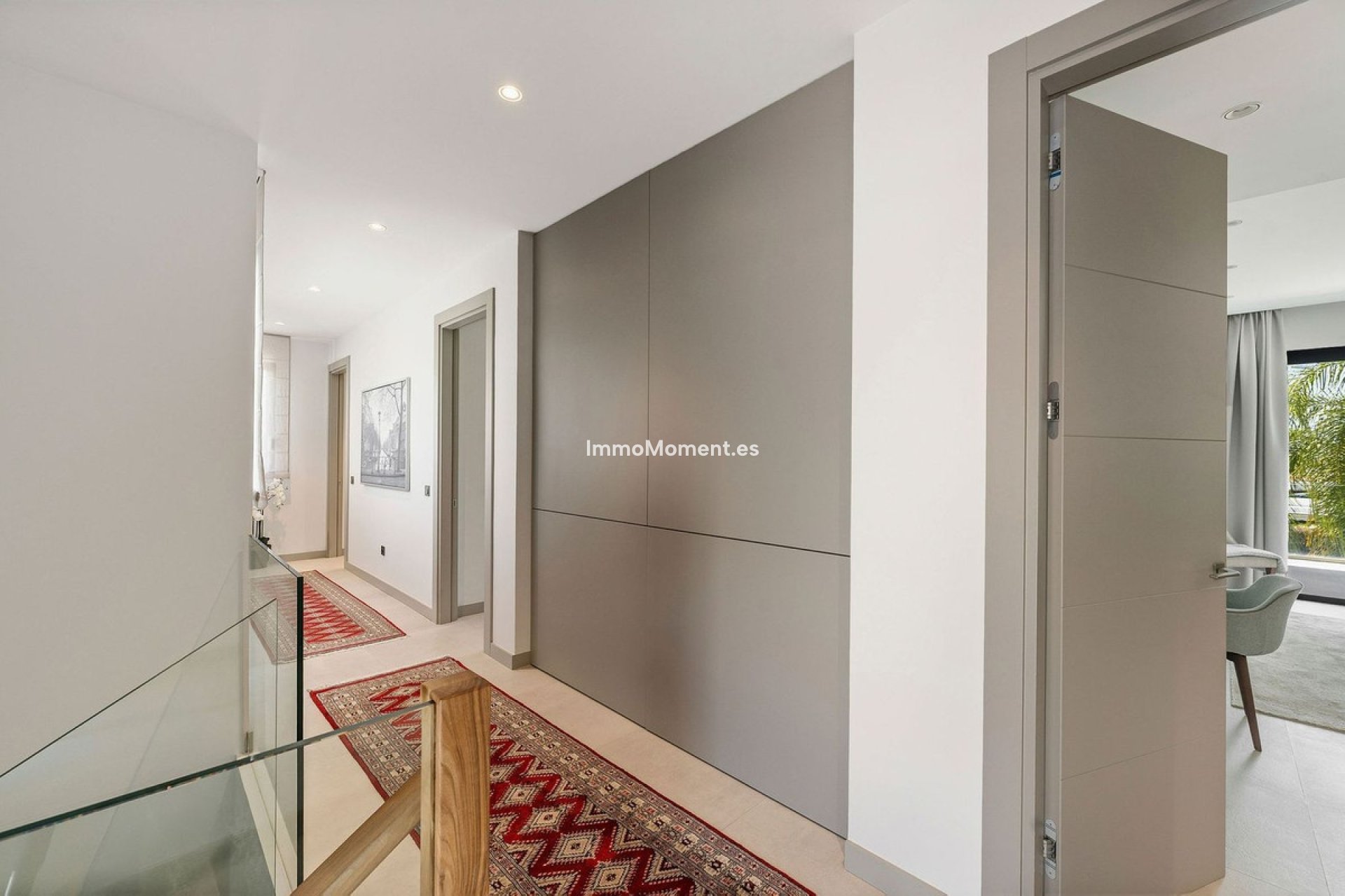 Wiederverkauf - Freistehende Villa - Marbella - Nueva Andalucía