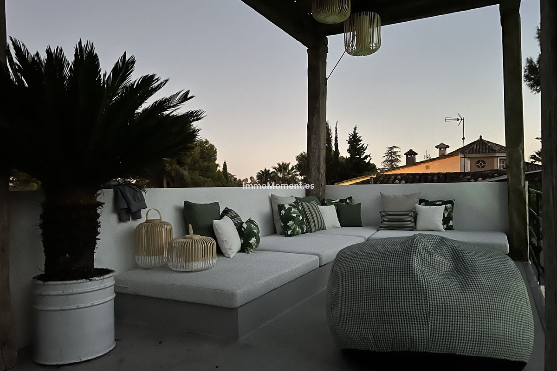 Wiederverkauf - Freistehende Villa - Marbella - Nueva Andalucía