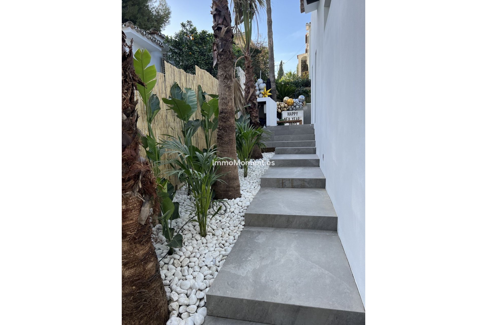 Wiederverkauf - Freistehende Villa - Marbella - Nueva Andalucía