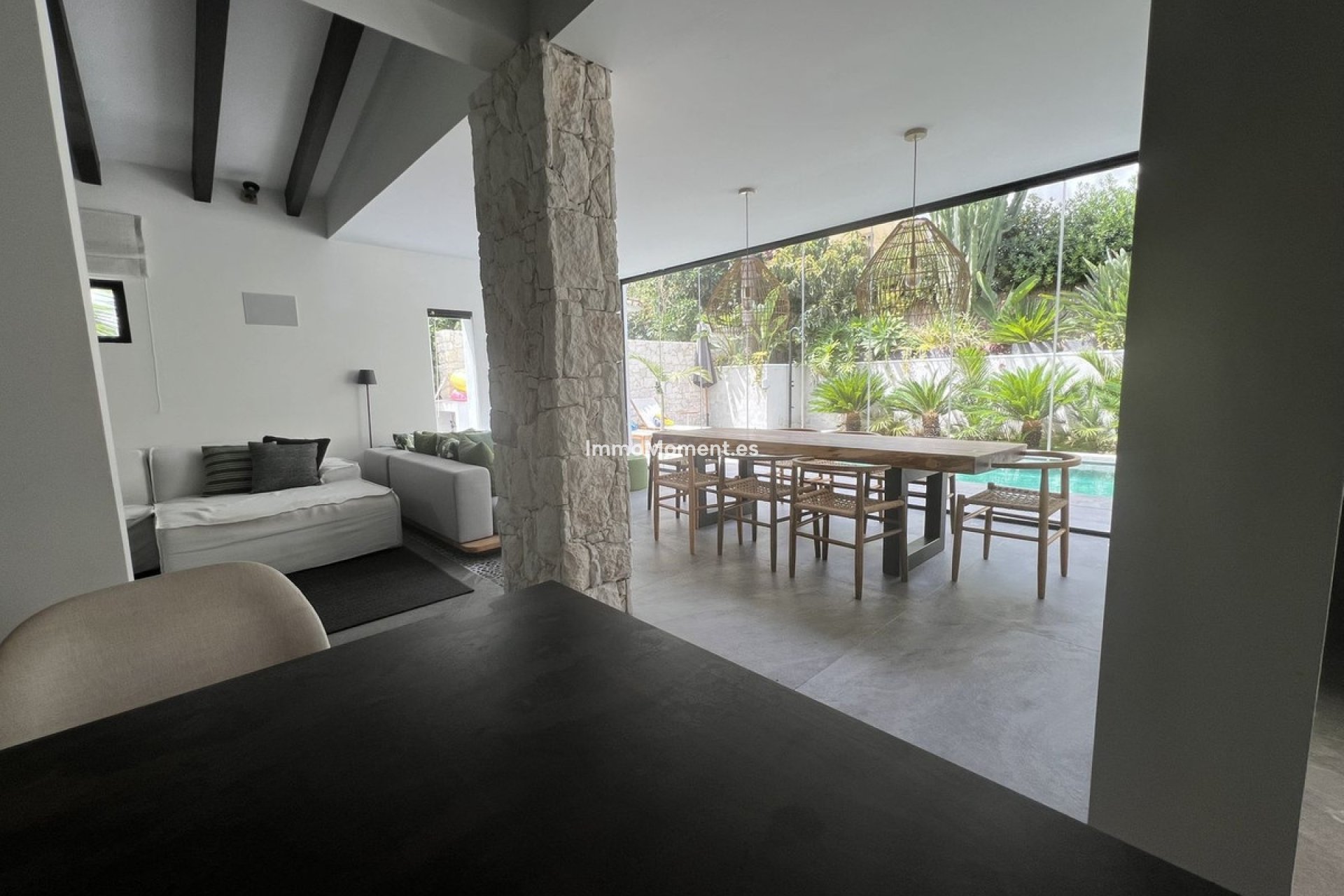 Wiederverkauf - Freistehende Villa - Marbella - Nueva Andalucía