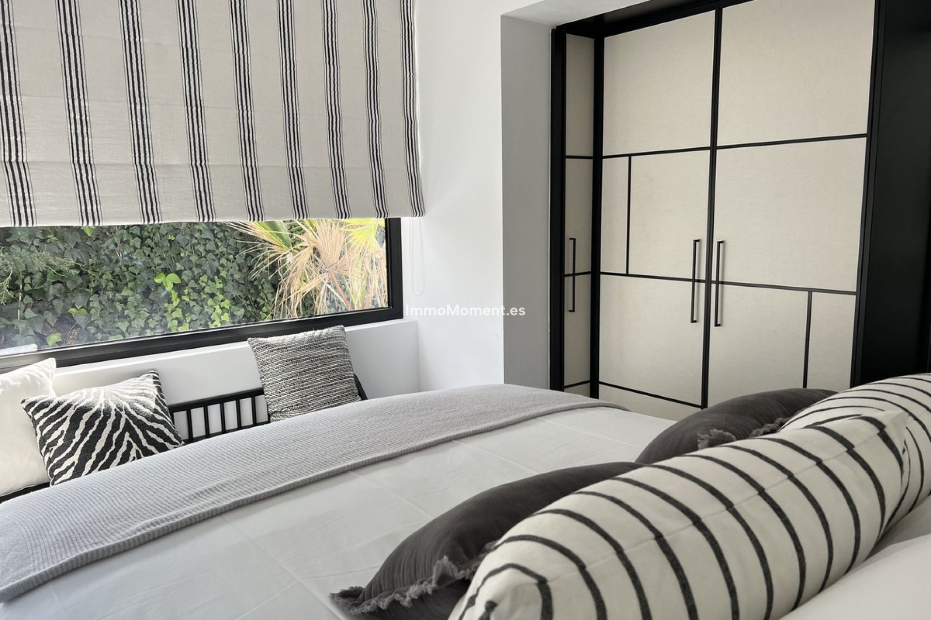 Wiederverkauf - Freistehende Villa - Marbella - Nueva Andalucía
