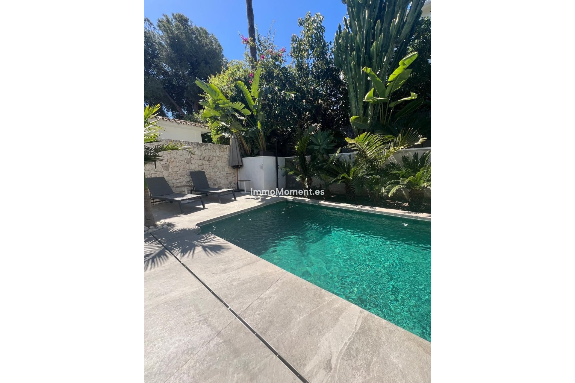 Wiederverkauf - Freistehende Villa - Marbella - Nueva Andalucía