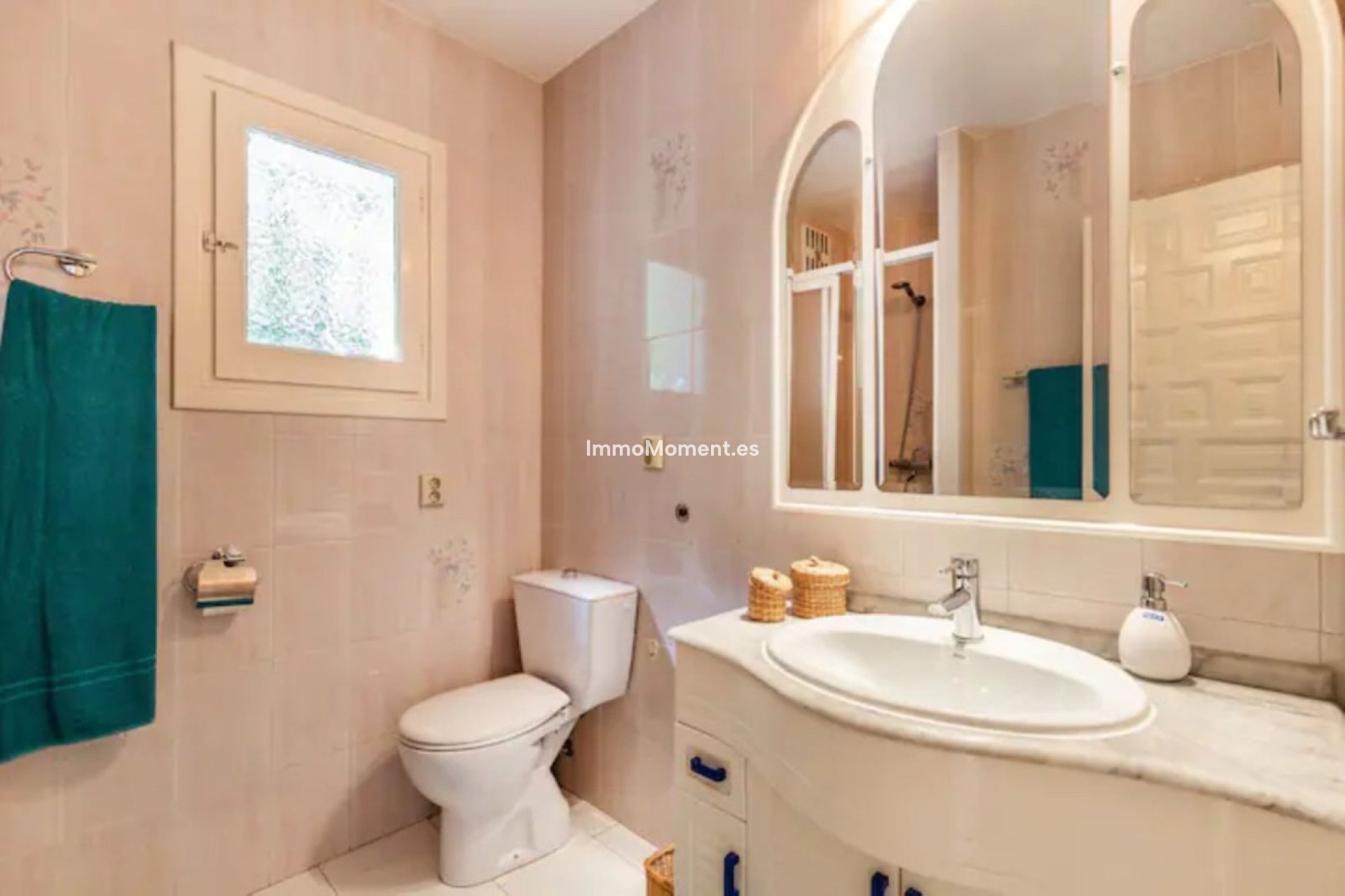 Wiederverkauf - Freistehende Villa - Marbella - Nueva Andalucía