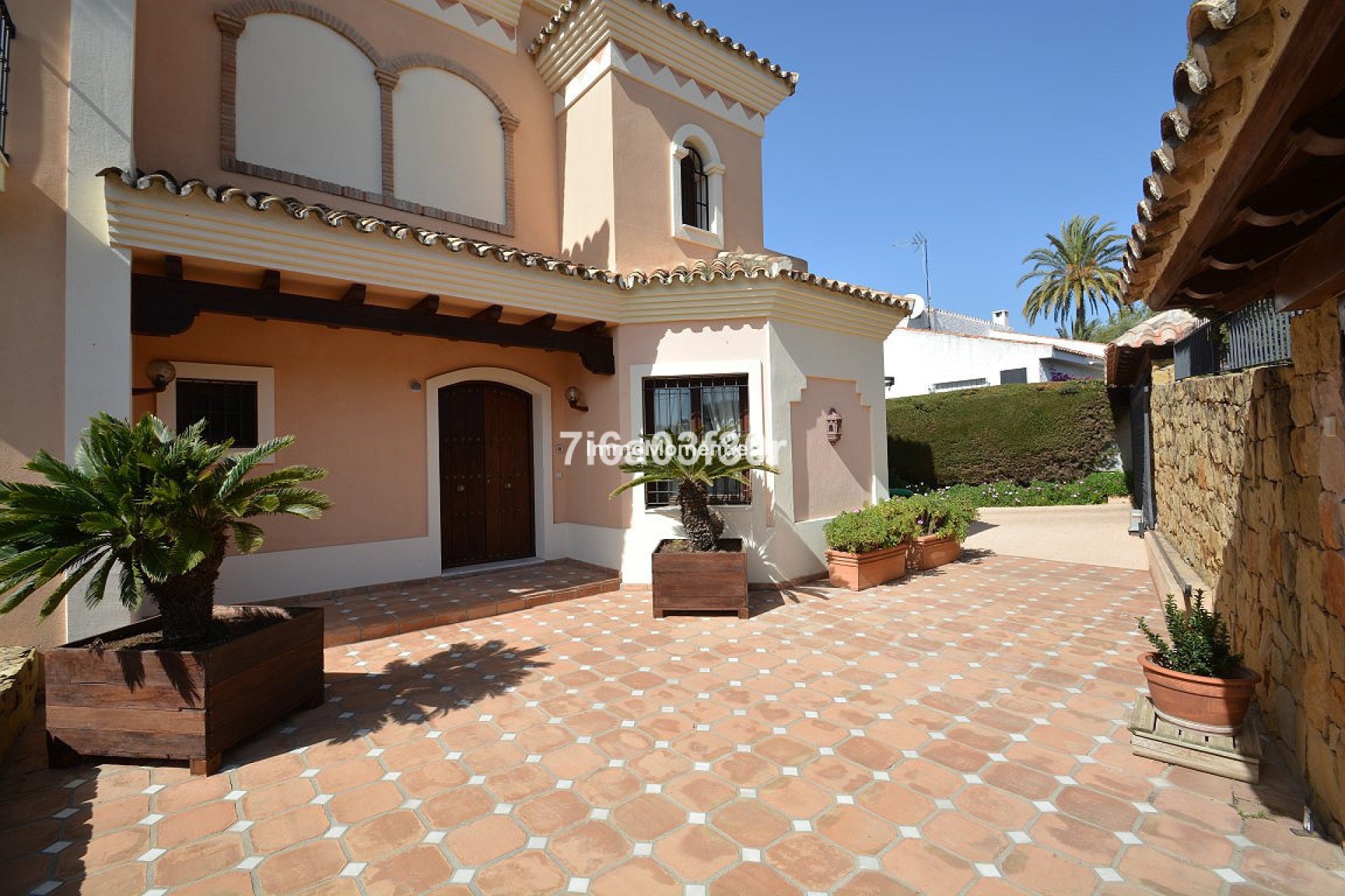 Wiederverkauf - Freistehende Villa - Marbella - Nueva Andalucía